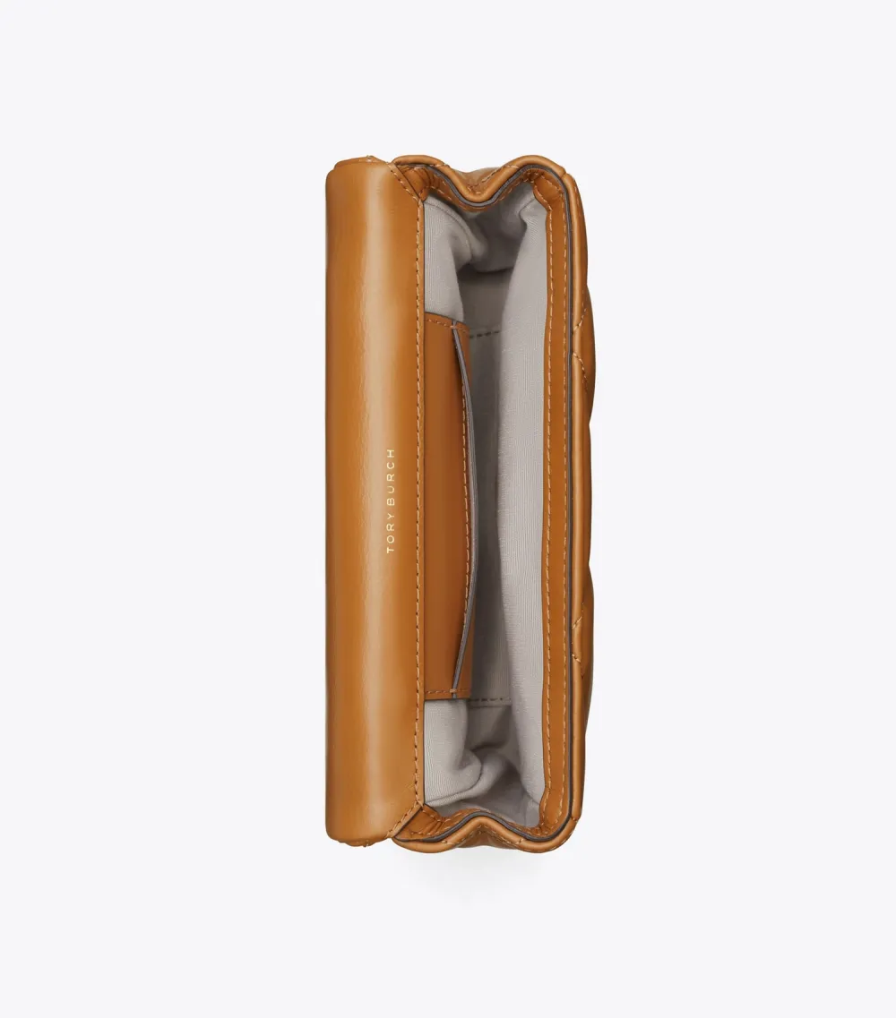 Mini Kira Diamond Quilt Flap Bag