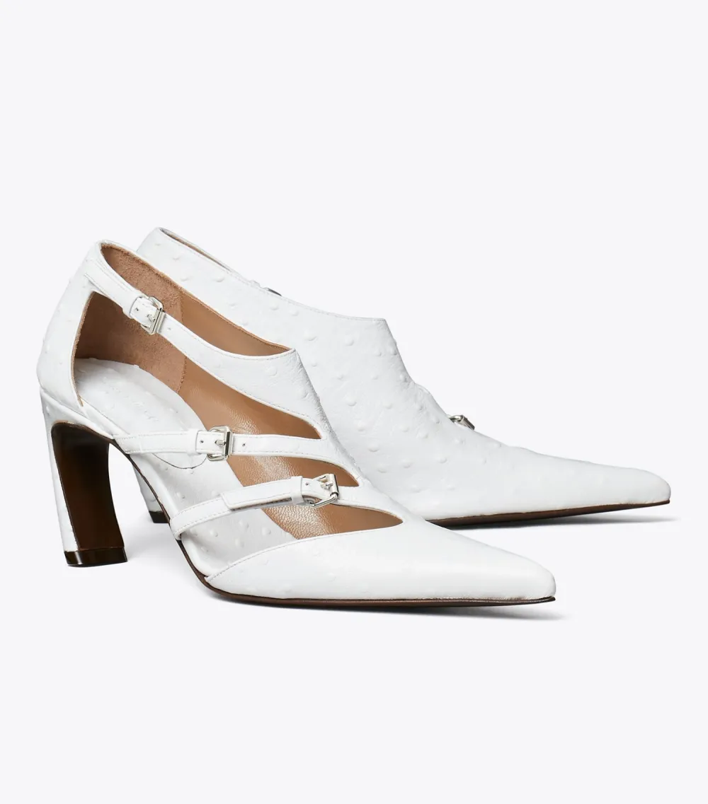 Multi-Buckle Pump