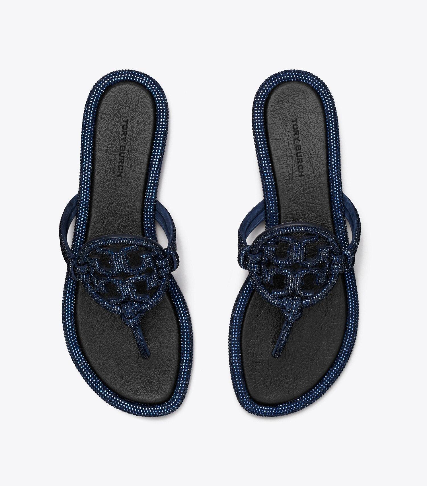 Miller Pav�� Knotted Sandal