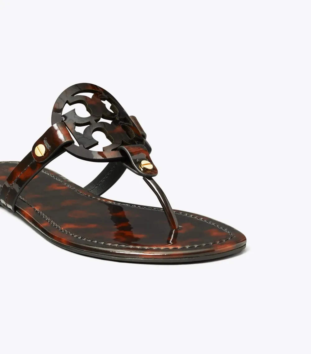 Miller Patent Sandal