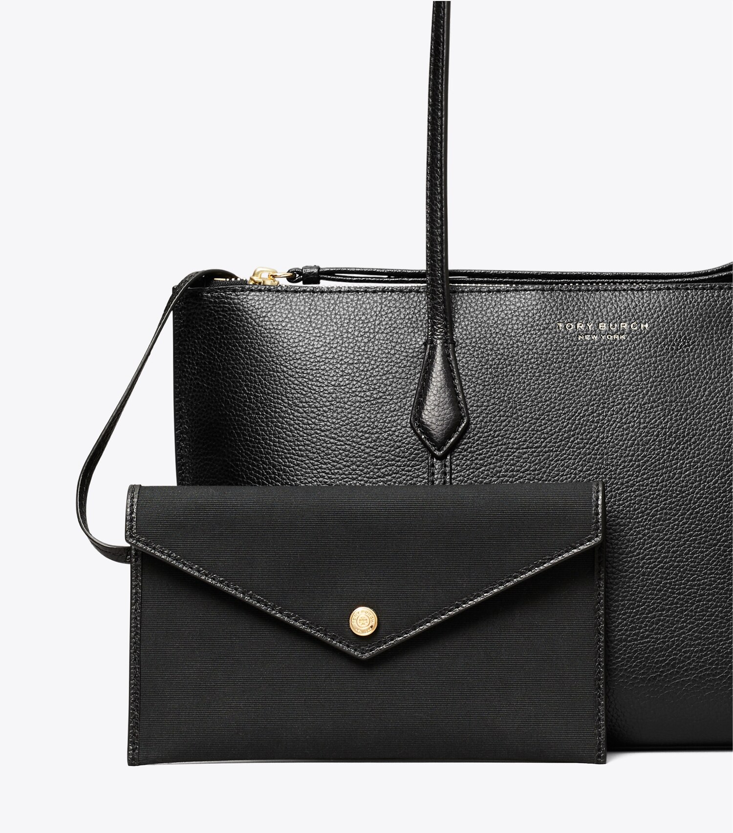 Small Perry Zip Tote