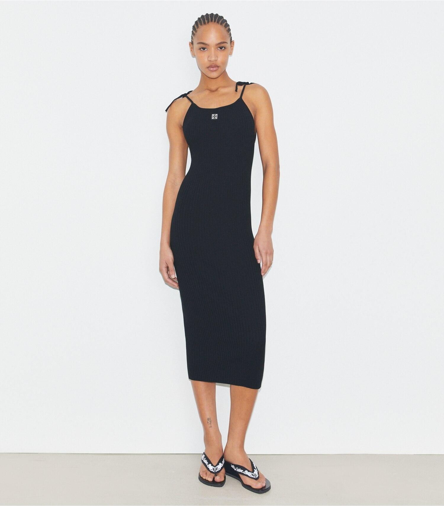 Viscose Tank Dress
