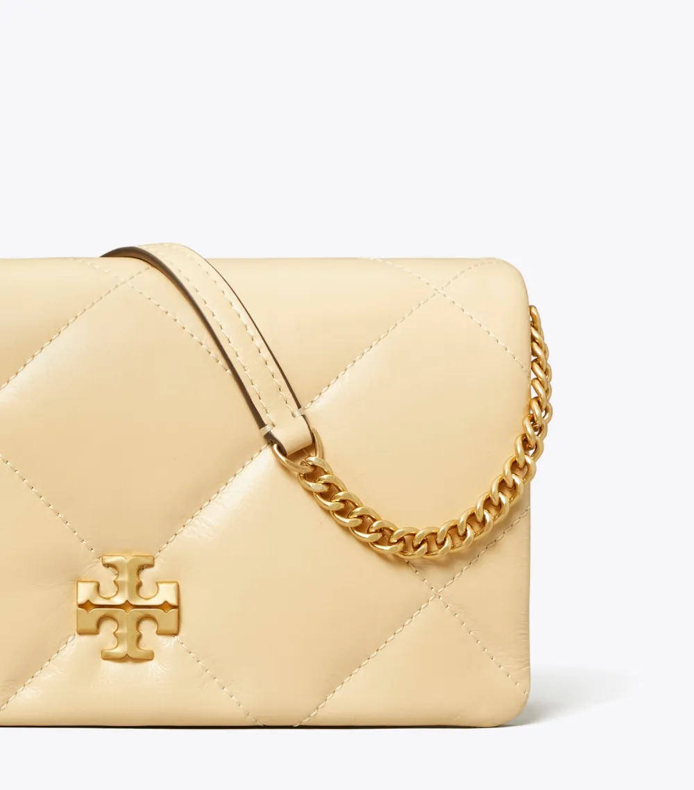 Kira Diamond Quilt Crossbody