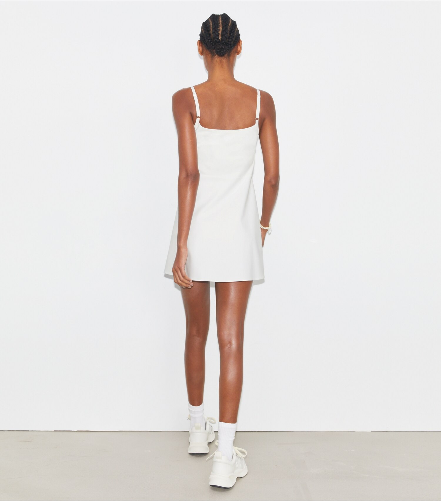 Nylon Tennis Dress