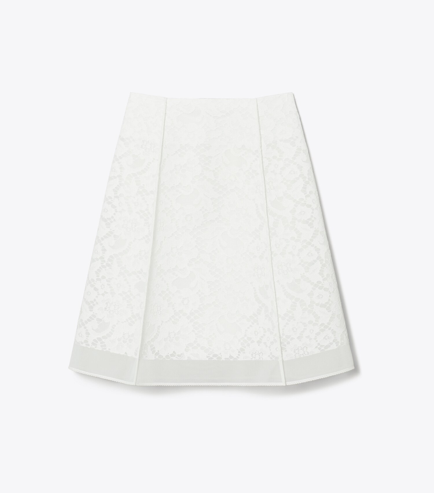 Corded Lace Skirt
