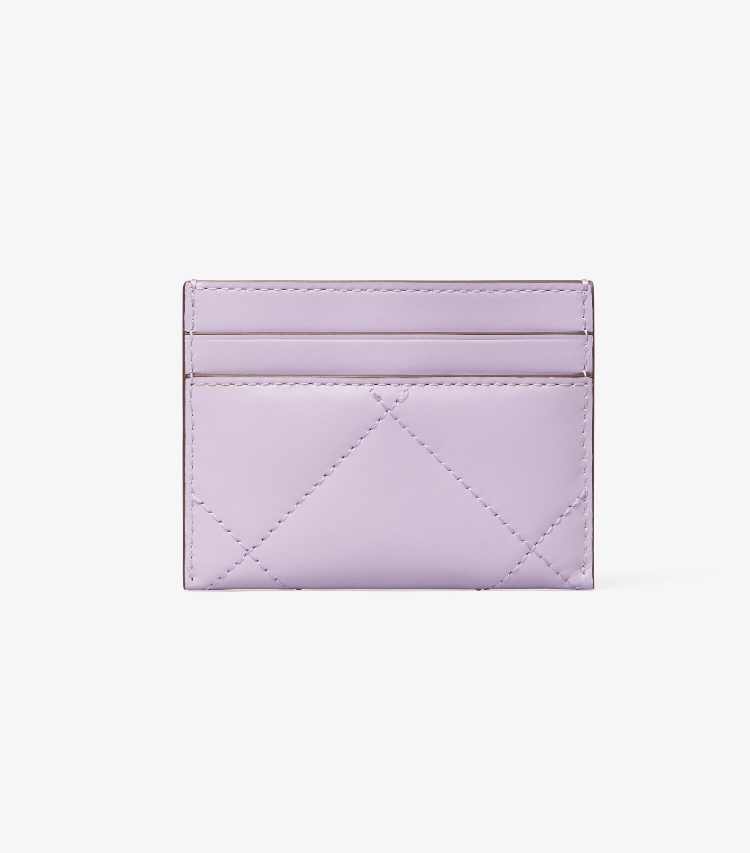 Kira Diamond Quilt Clover Card Case