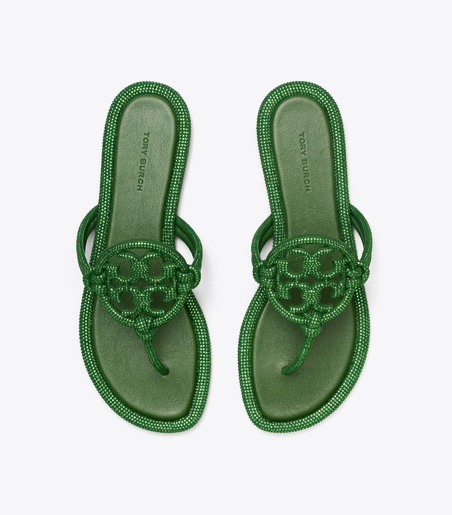 Miller Pav�� Knotted Sandal