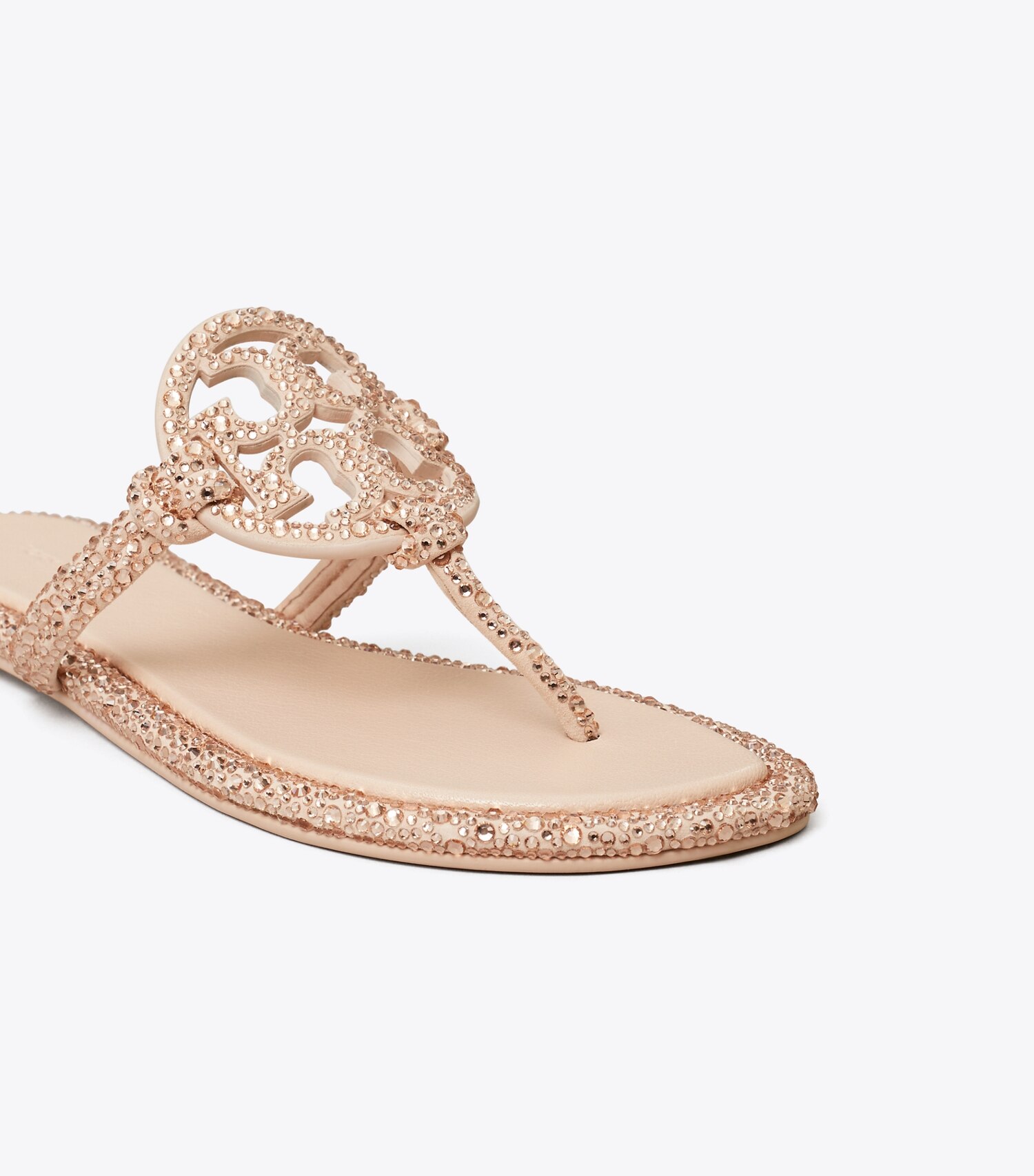Miller Pav�� Knotted Sandal