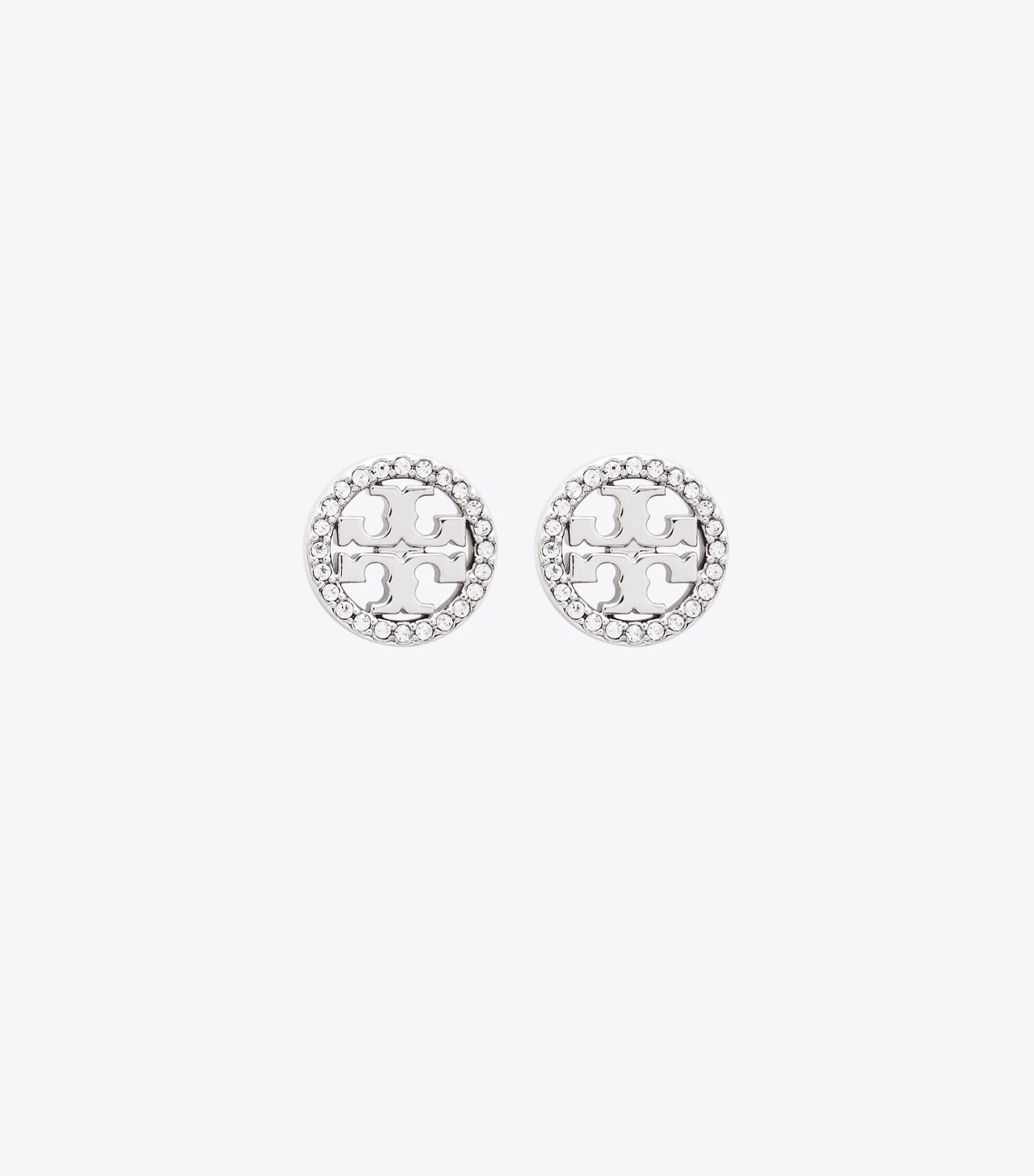 Miller Pavé Stud Earring