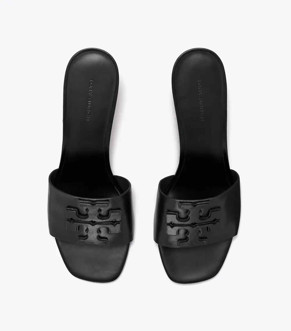 Ines Heeled Sandal