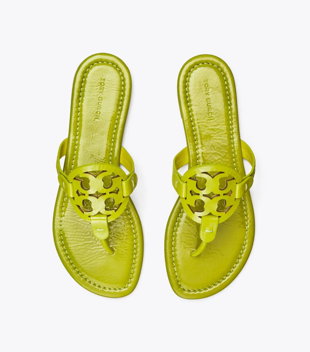 Miller Patent Sandal