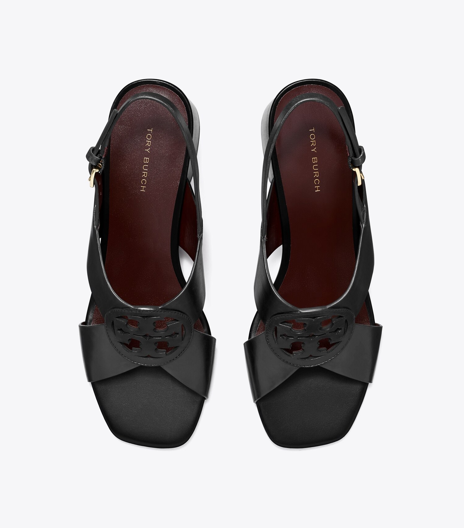 Miller Heeled Sandal