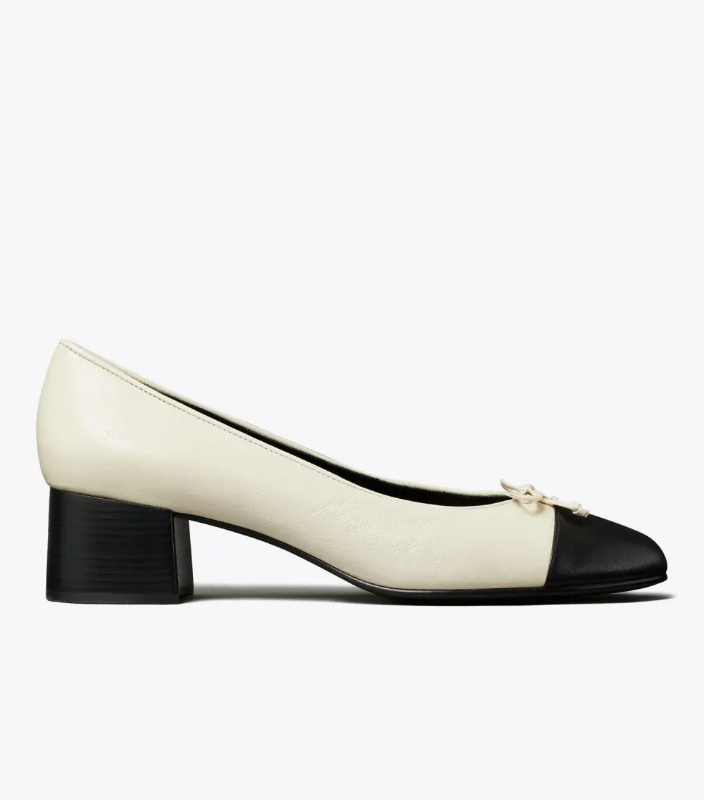 Cap-Toe Pump