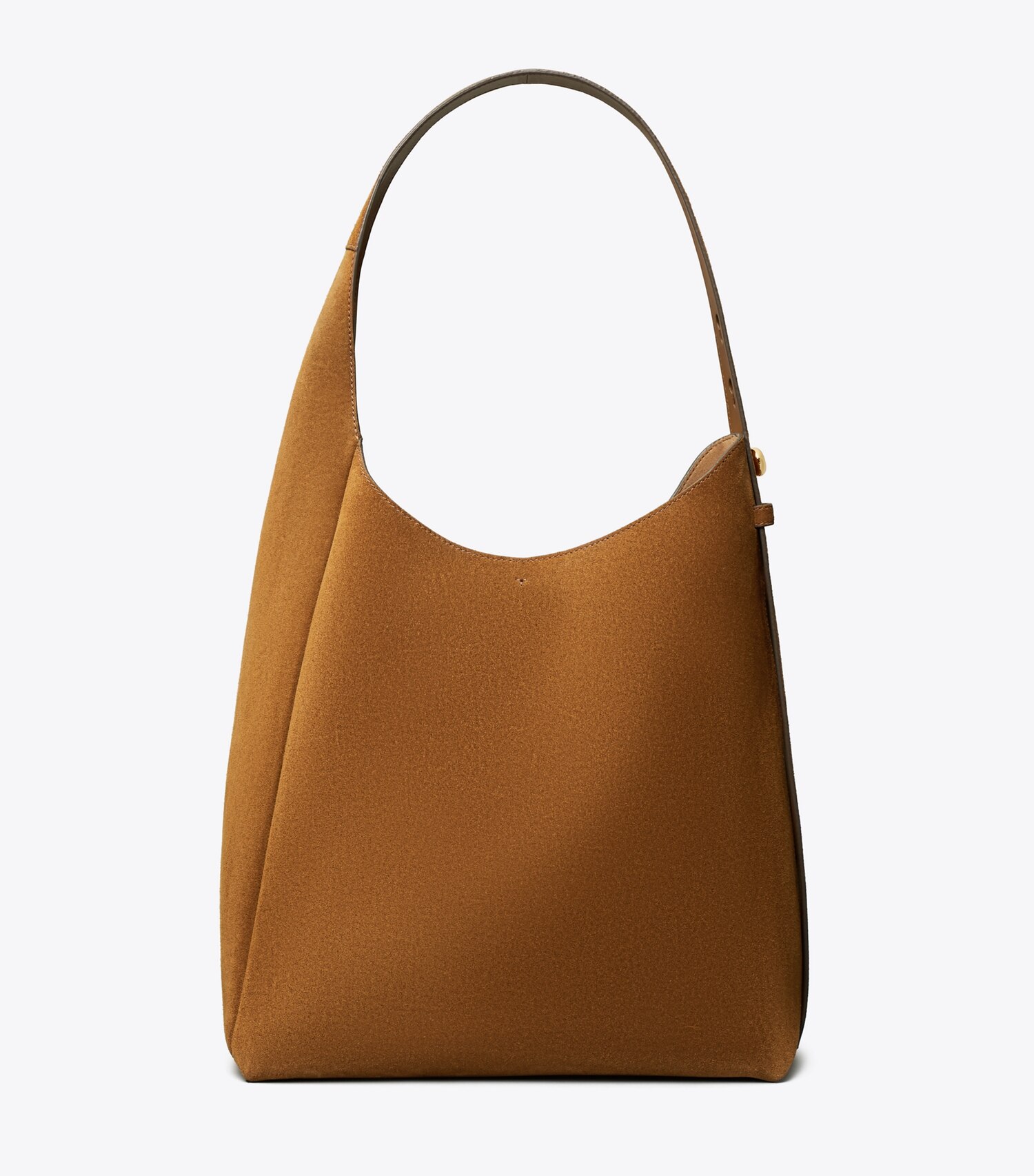 Romy Suede Hobo Bag