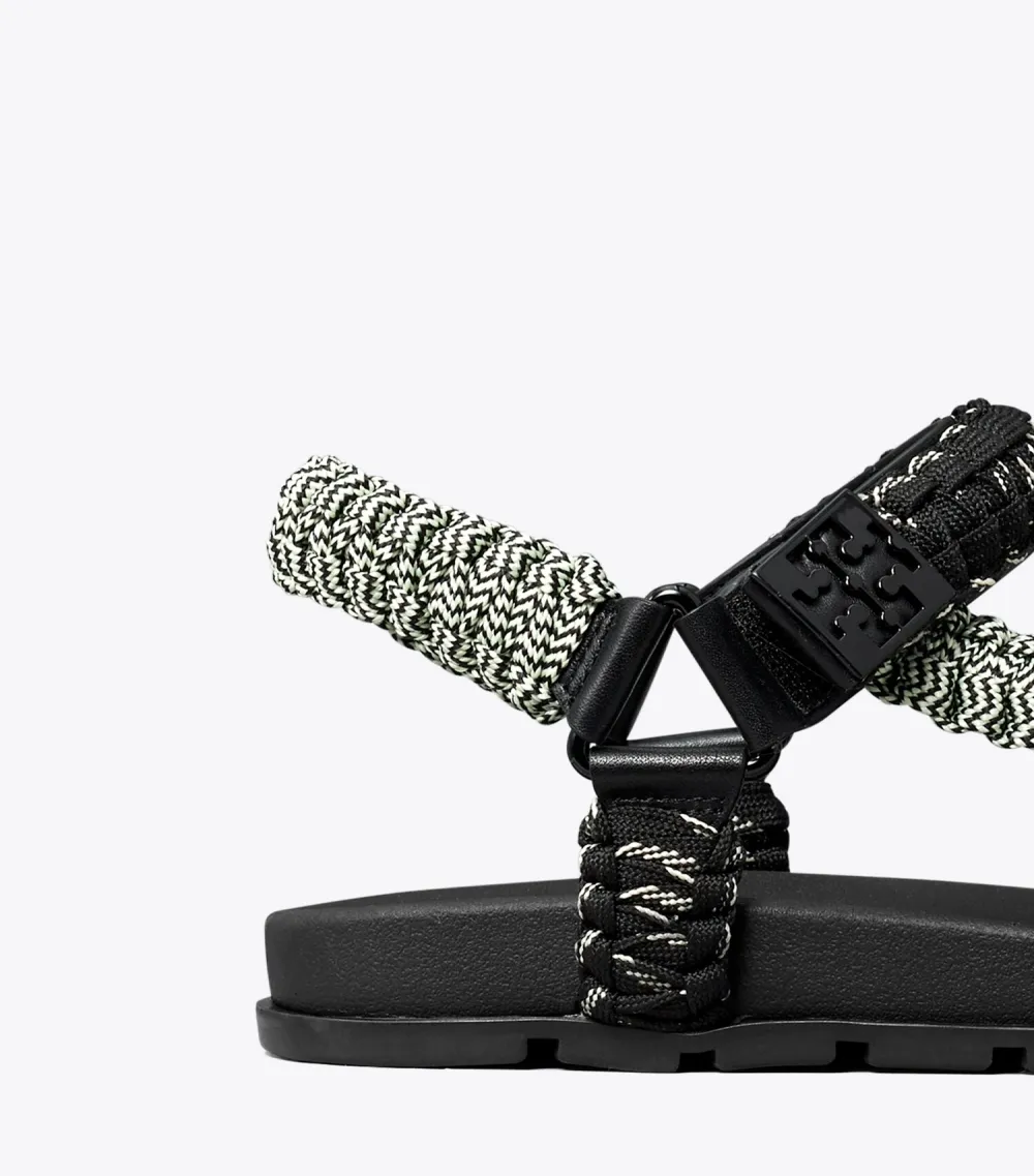 Mellow Trail Rope Sandal