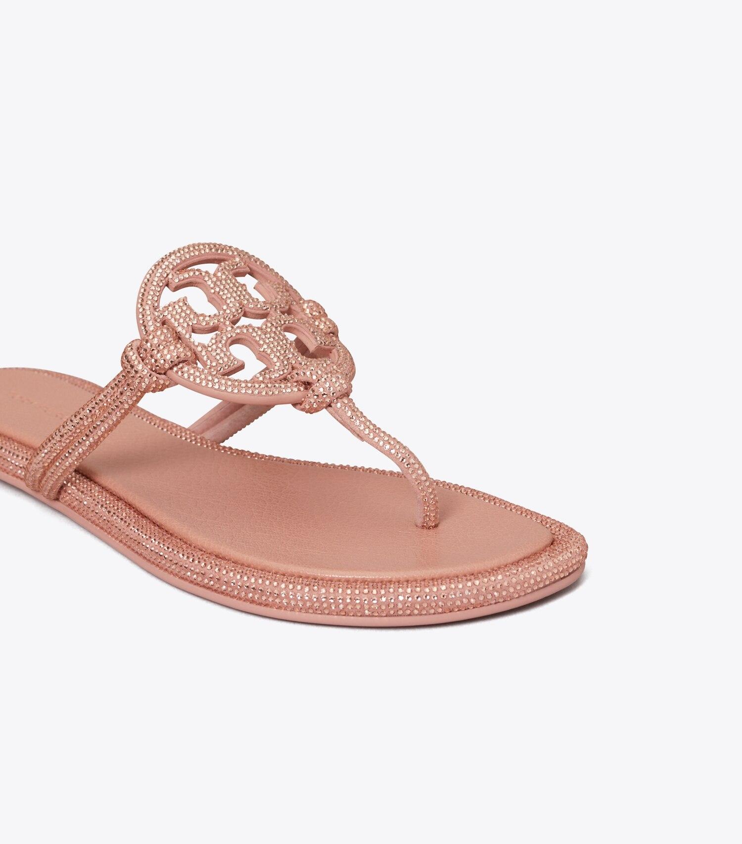 Miller Pav�� Knotted Sandal