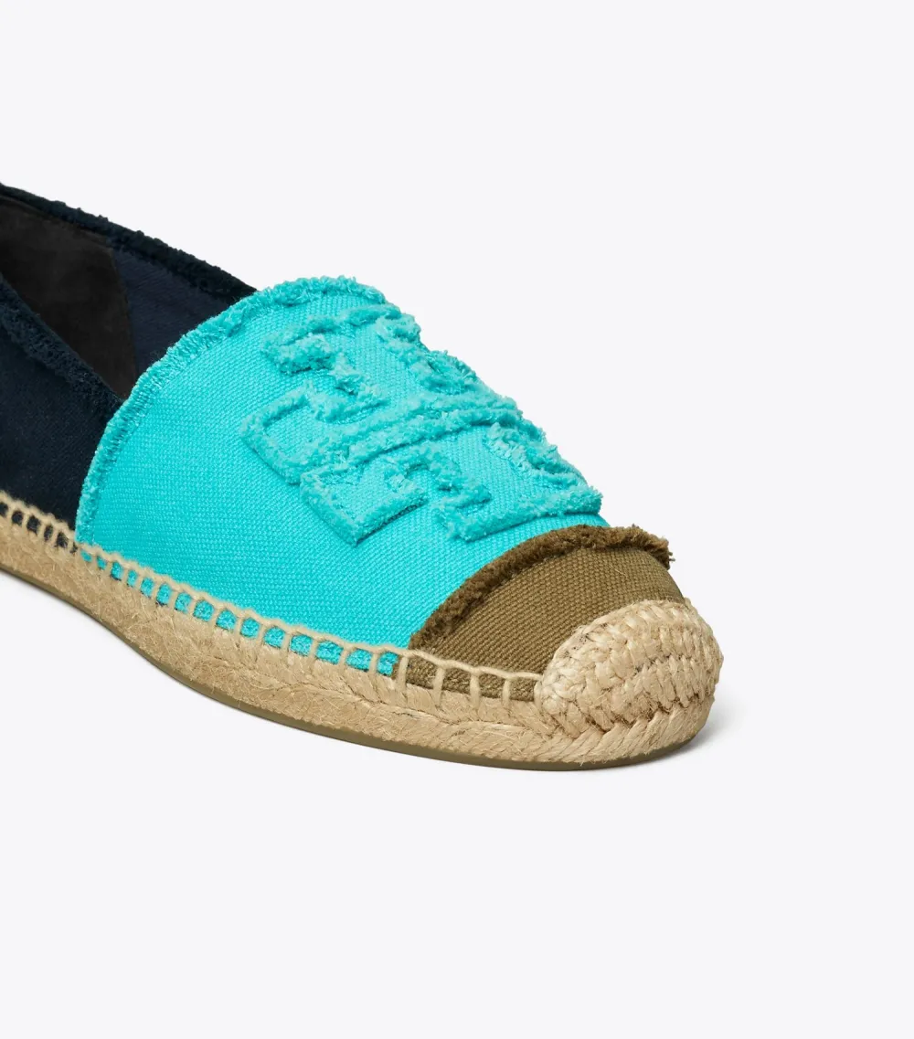 Double T Espadrille