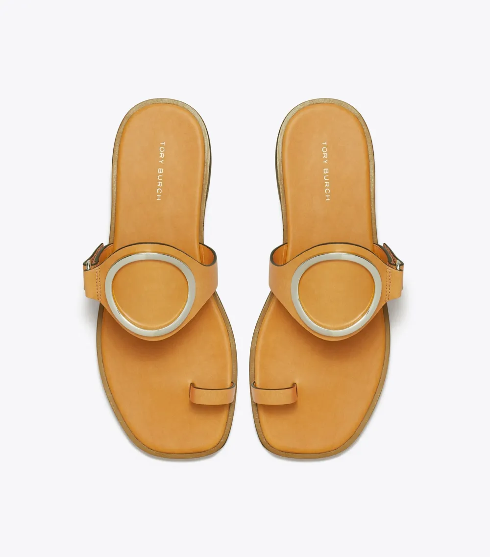 Toe Ring Sandal