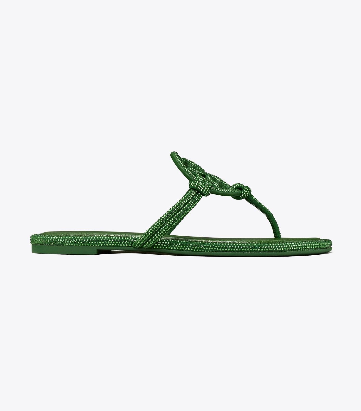 Miller Pav�� Knotted Sandal