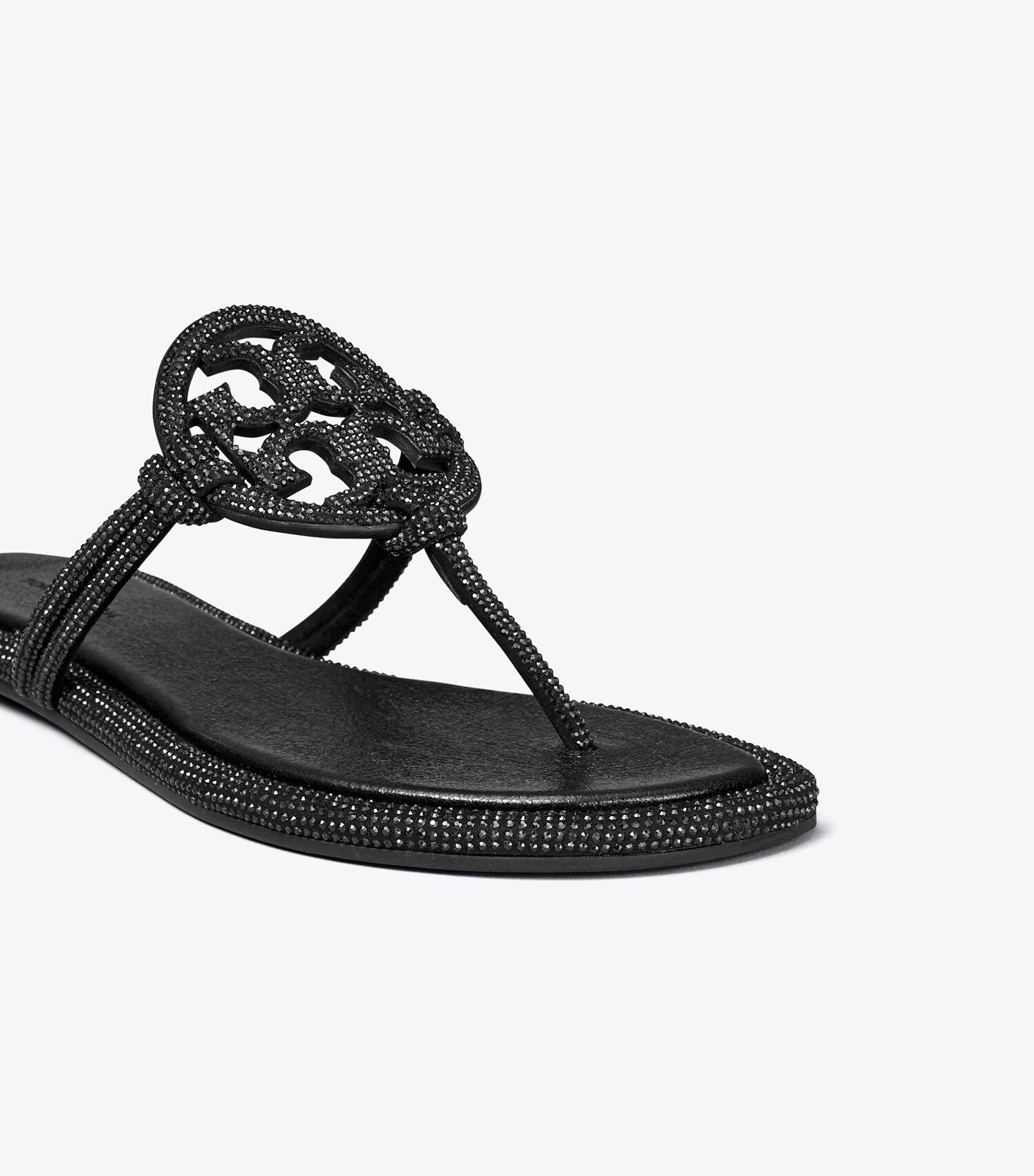 Miller Pav�� Knotted Sandal