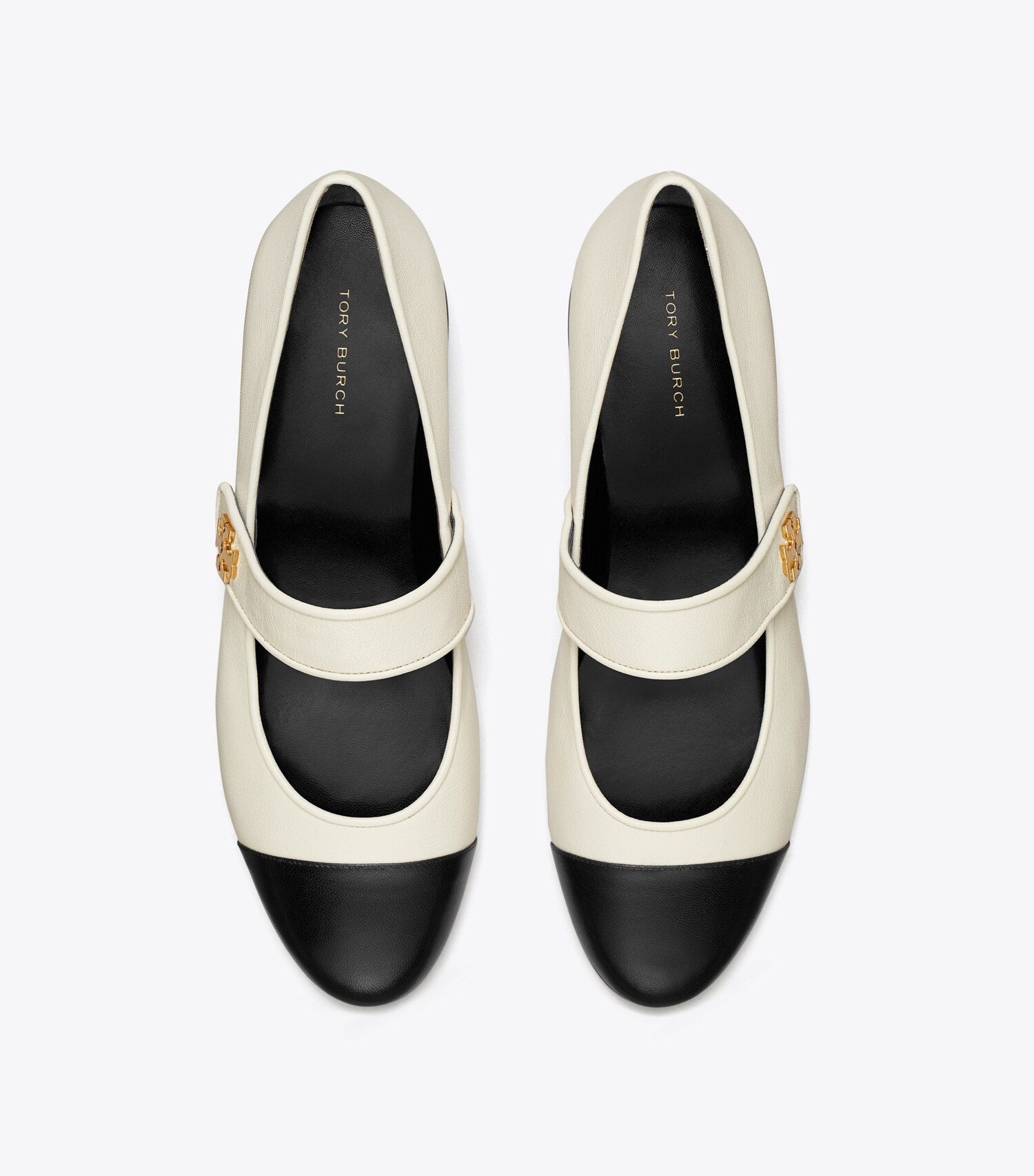 Cap-Toe Mary Jane