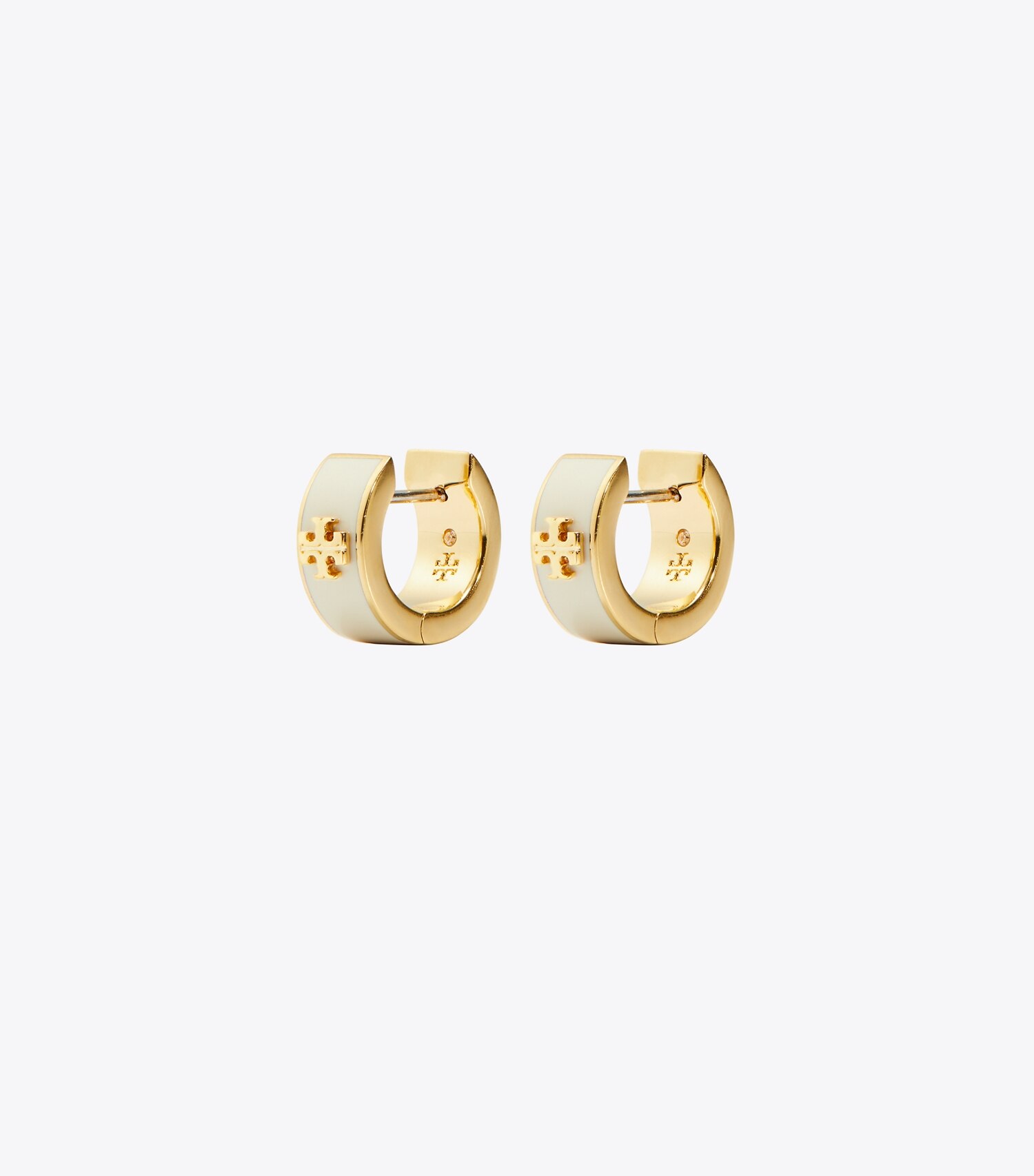 Kira Huggie Earrings