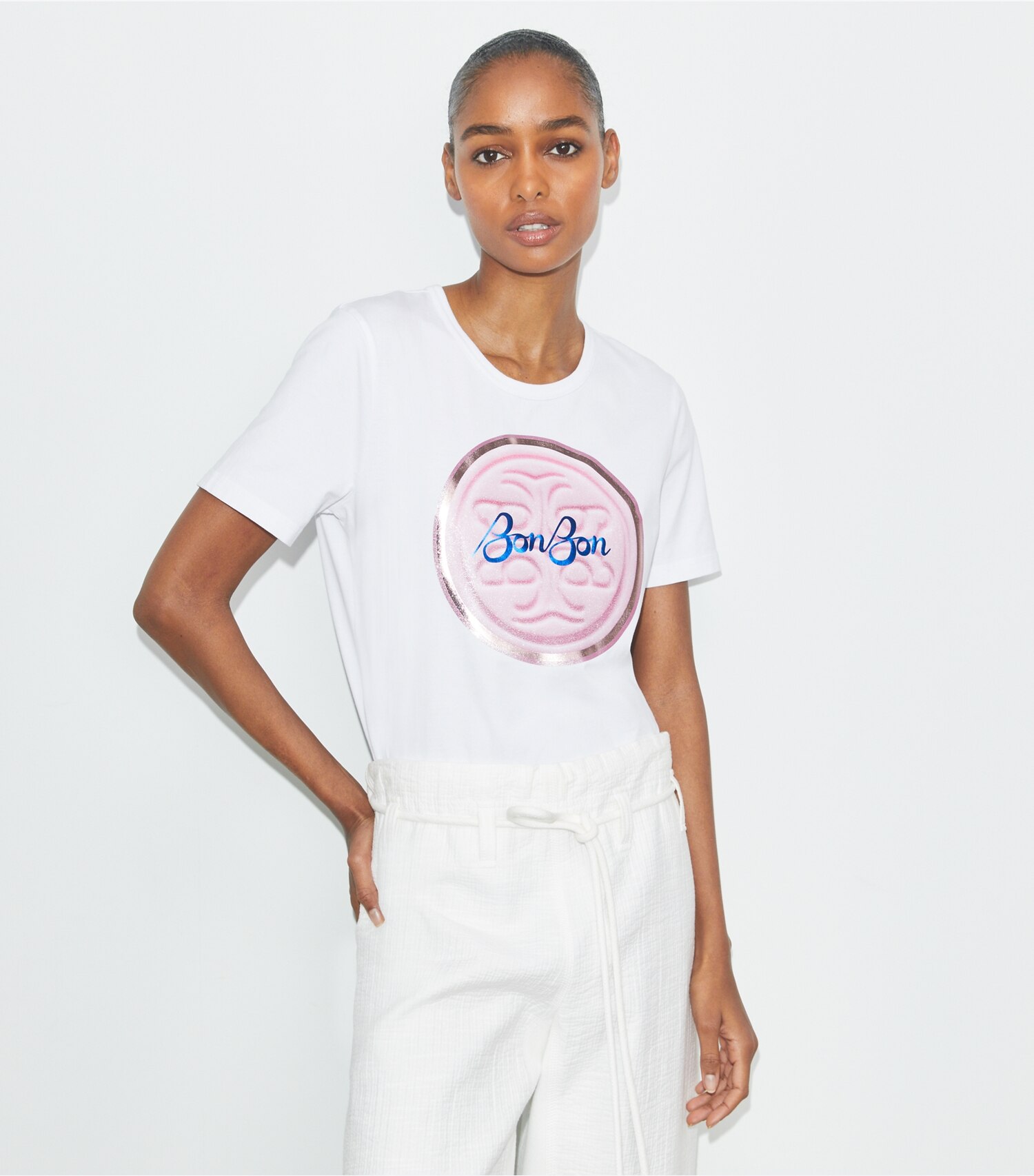 TB x BonBon Candy Logo T-Shirt