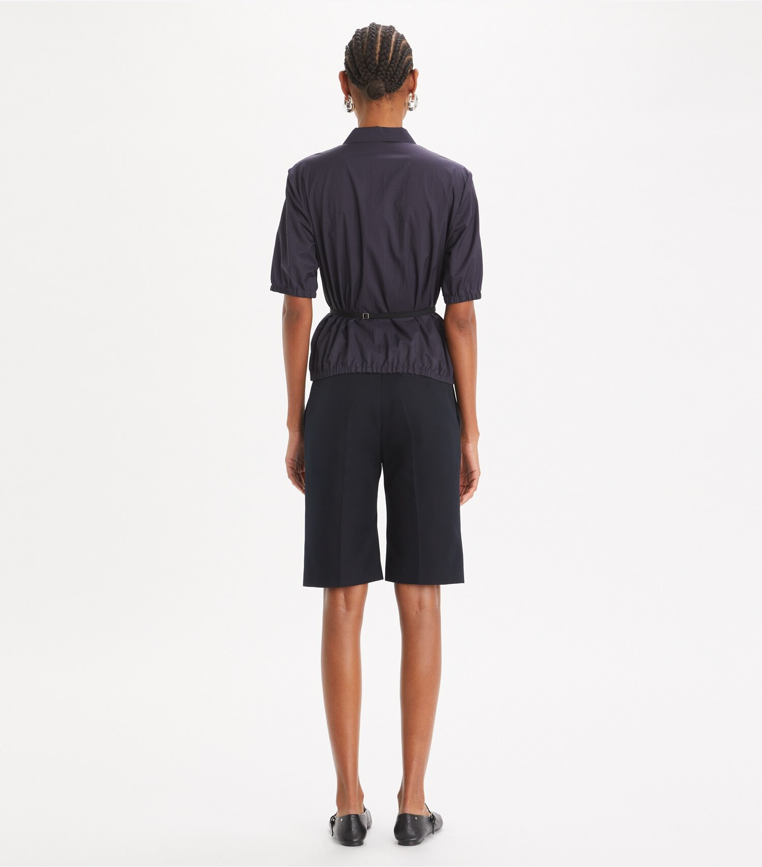 Cotton Bermuda Short