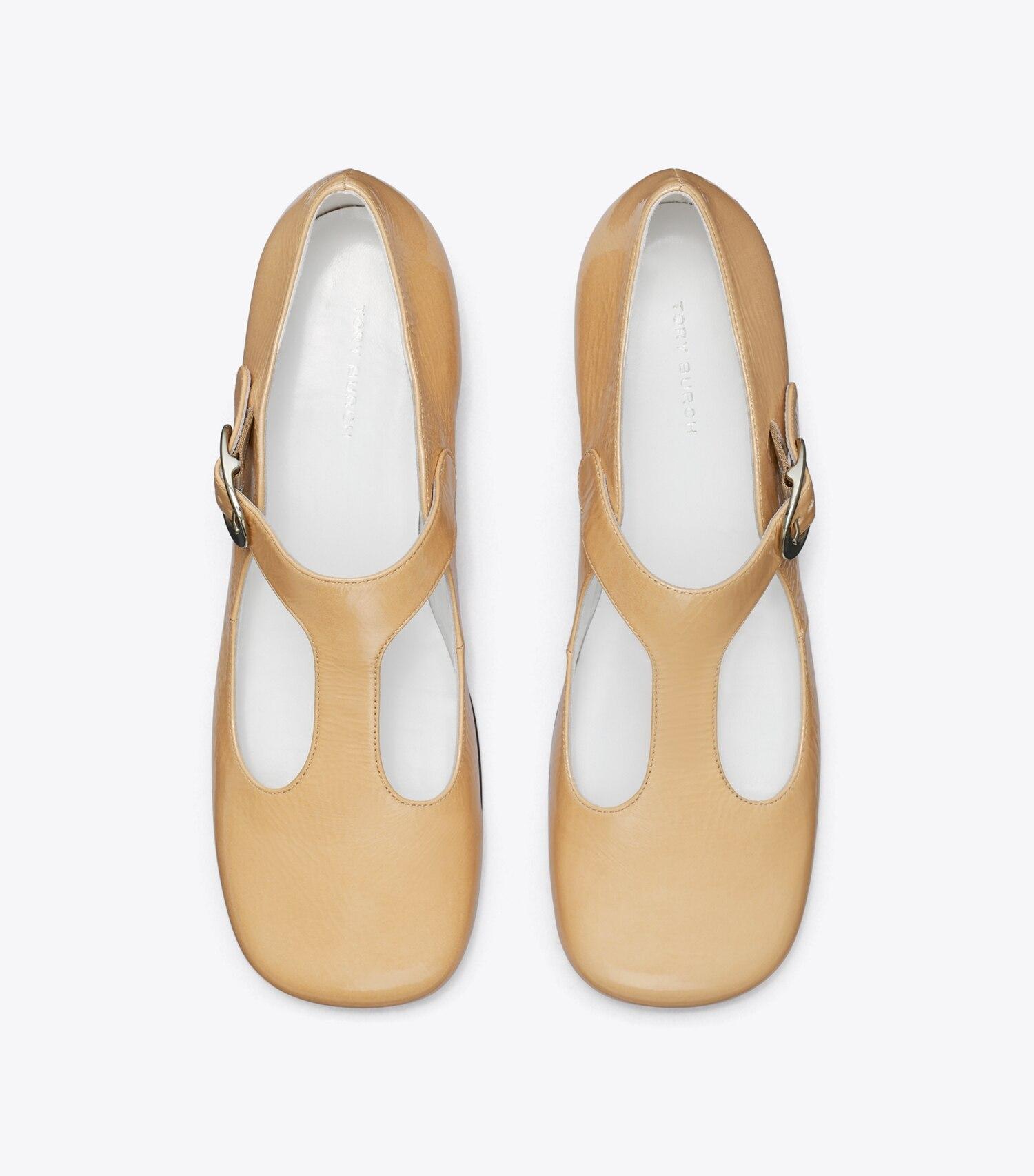 Violet T-Strap