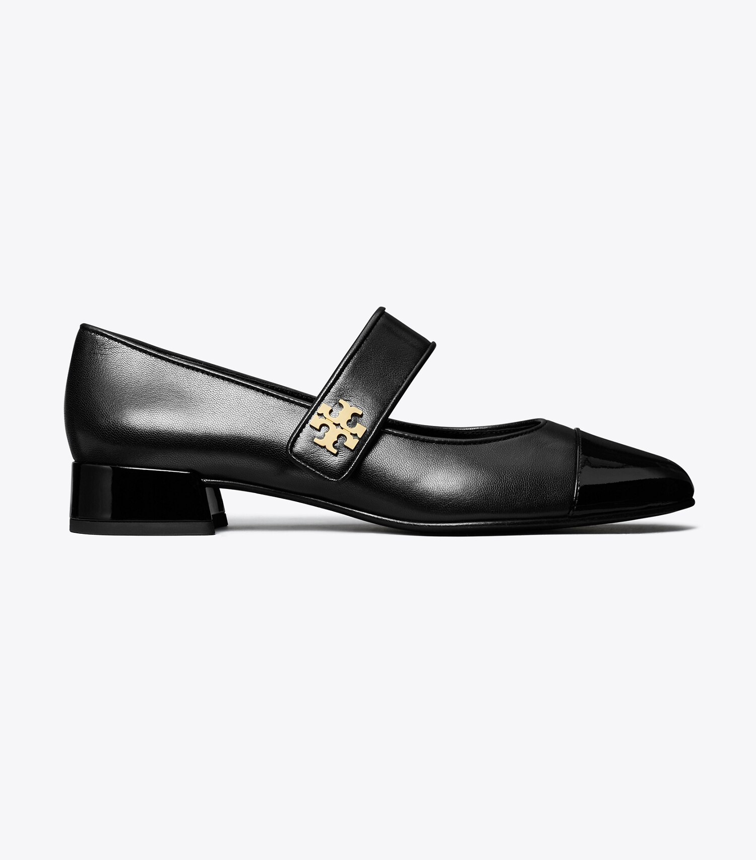 Cap-Toe Mary Jane