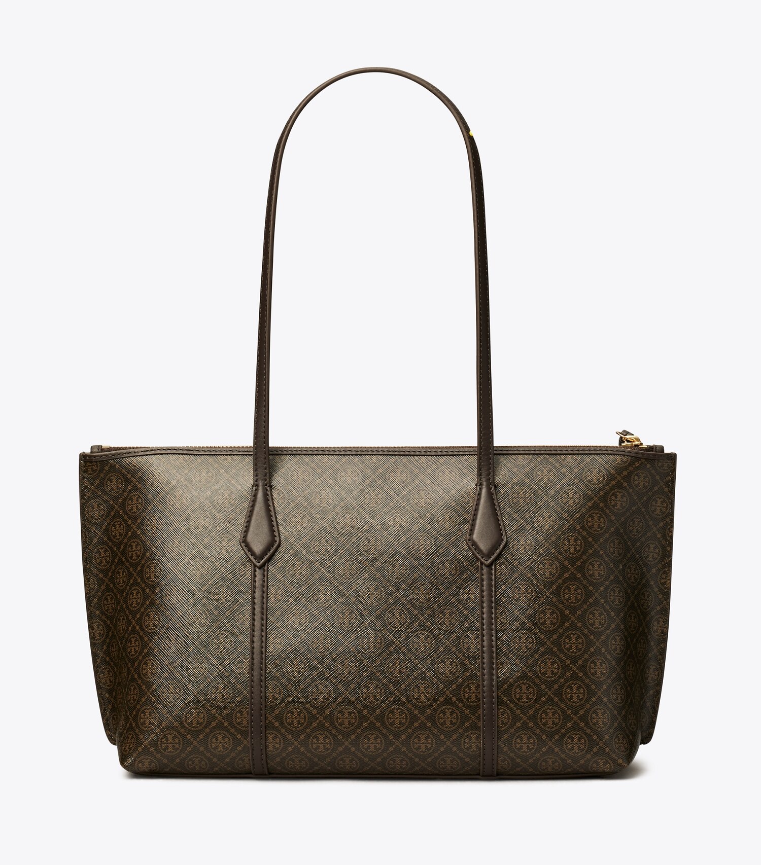 Small Perry Coated Canvas Tote