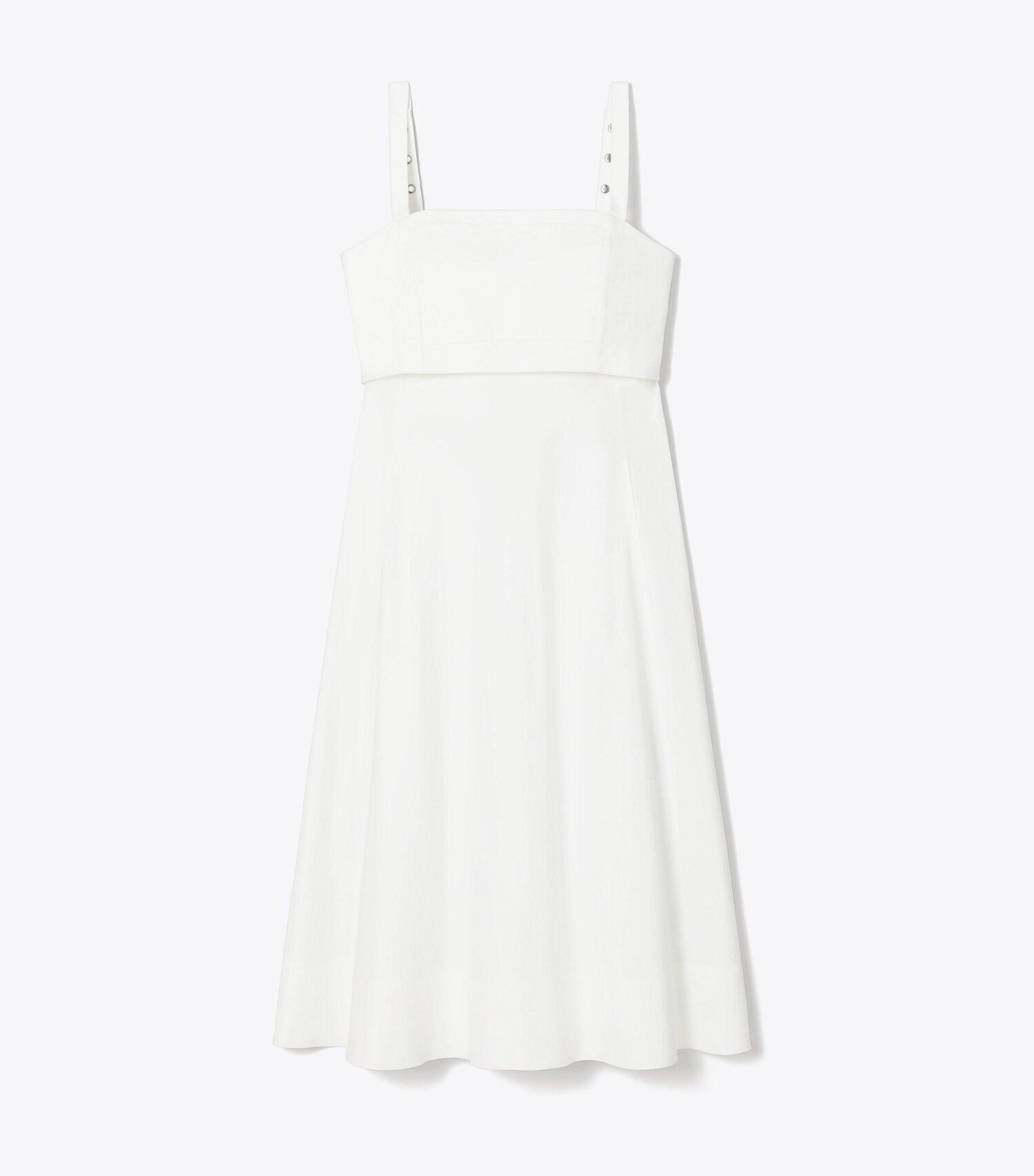 Poplin Dress