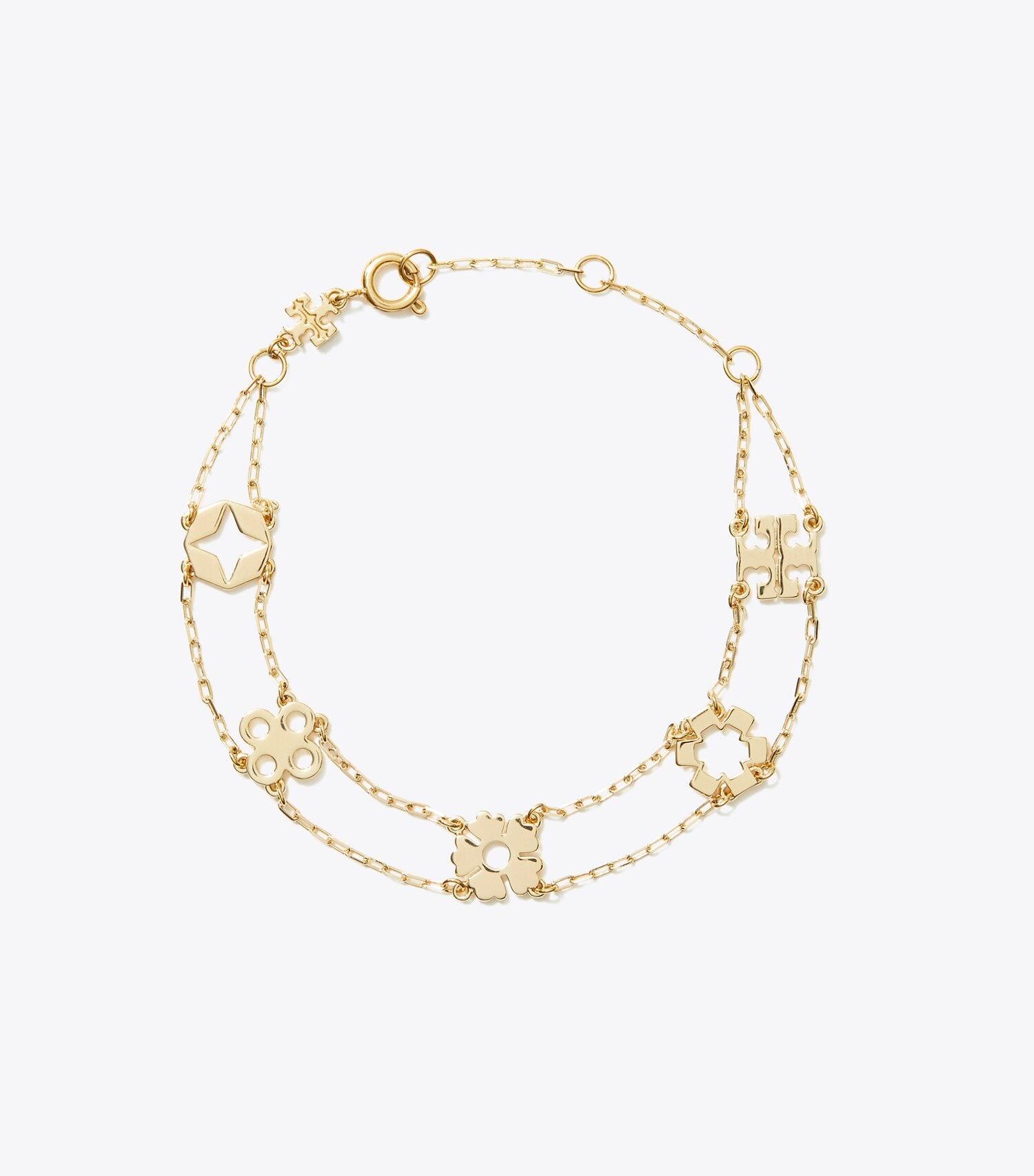Double-Strand Bracelet