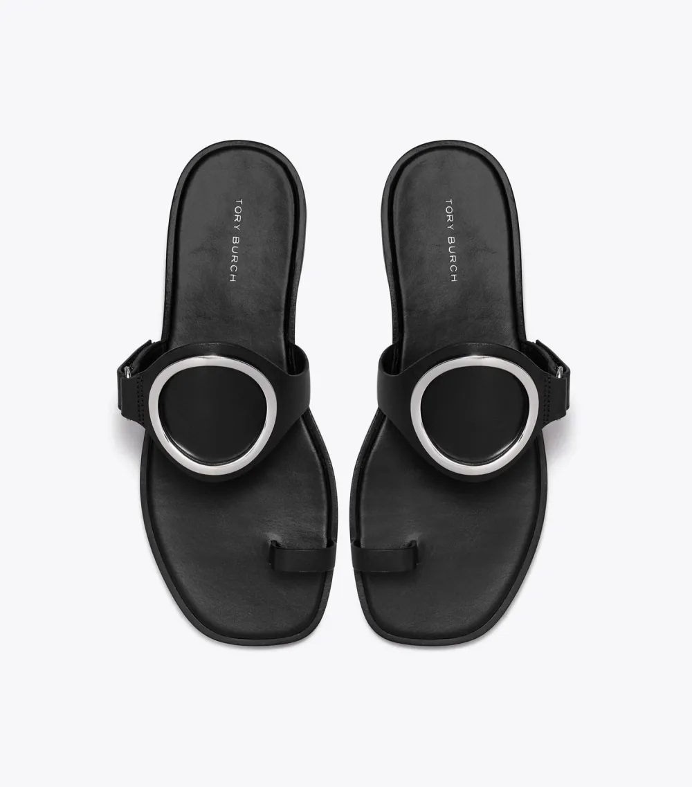 Toe Ring Sandal