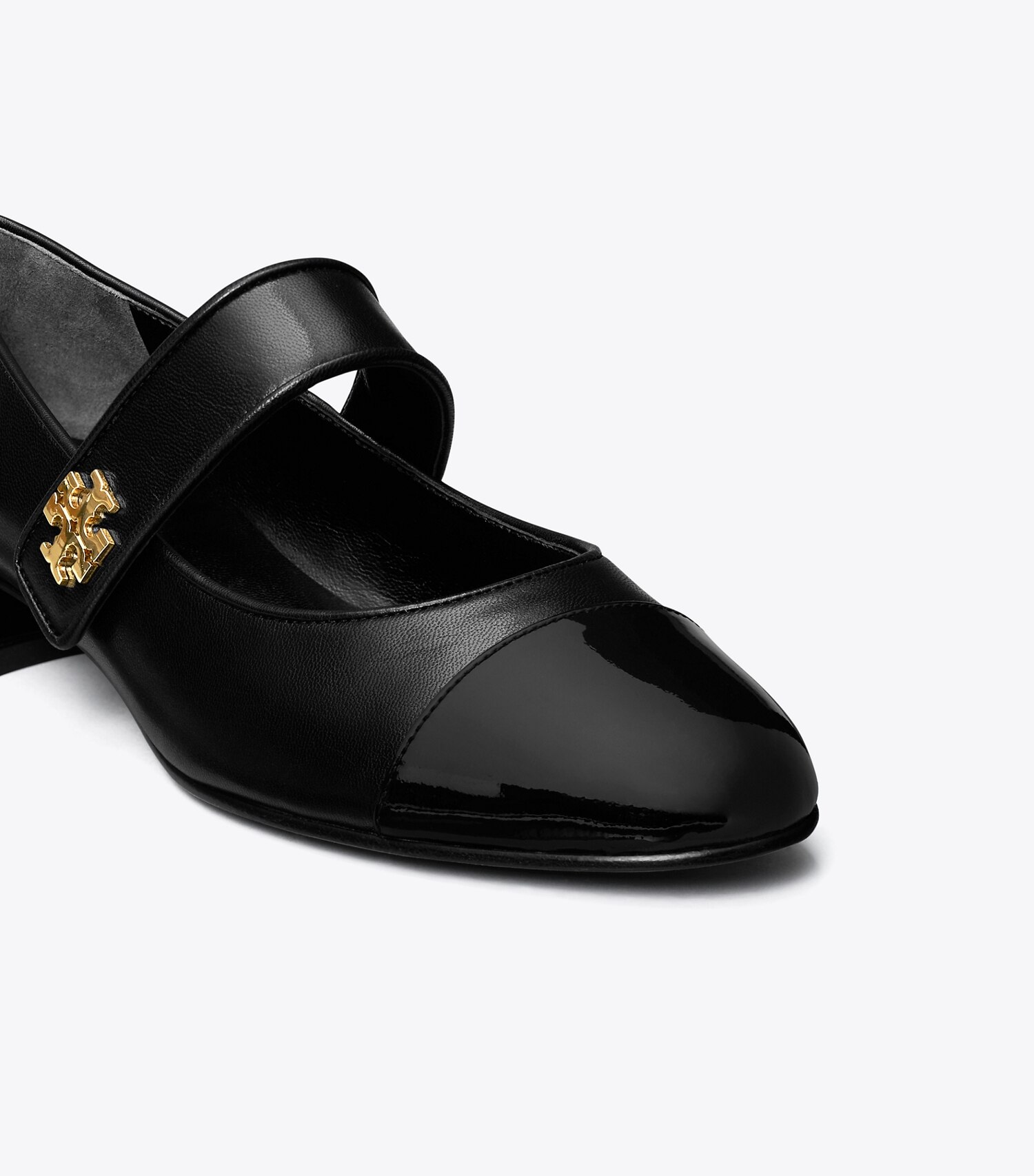 Cap-Toe Mary Jane