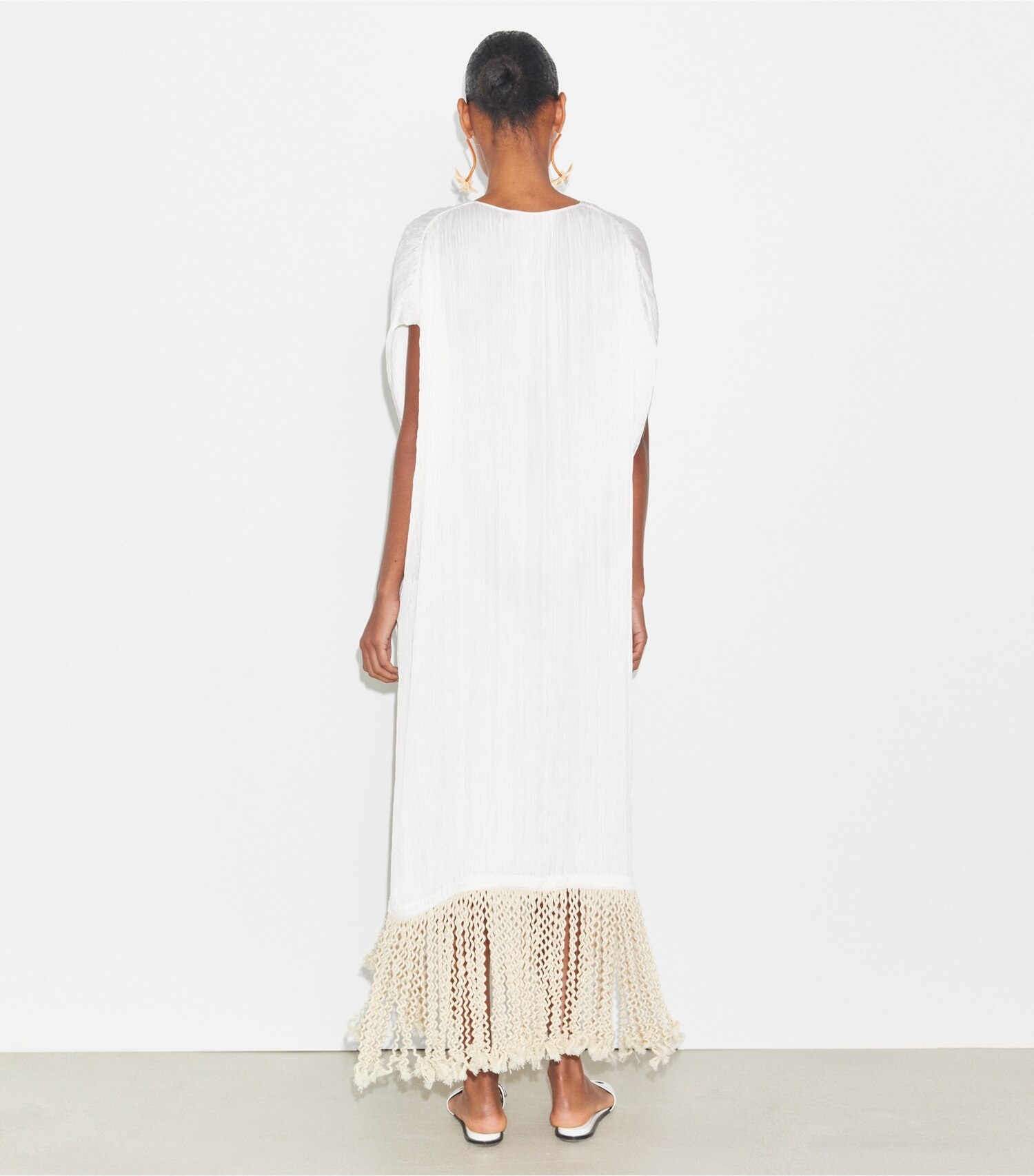 Fringe Tunic