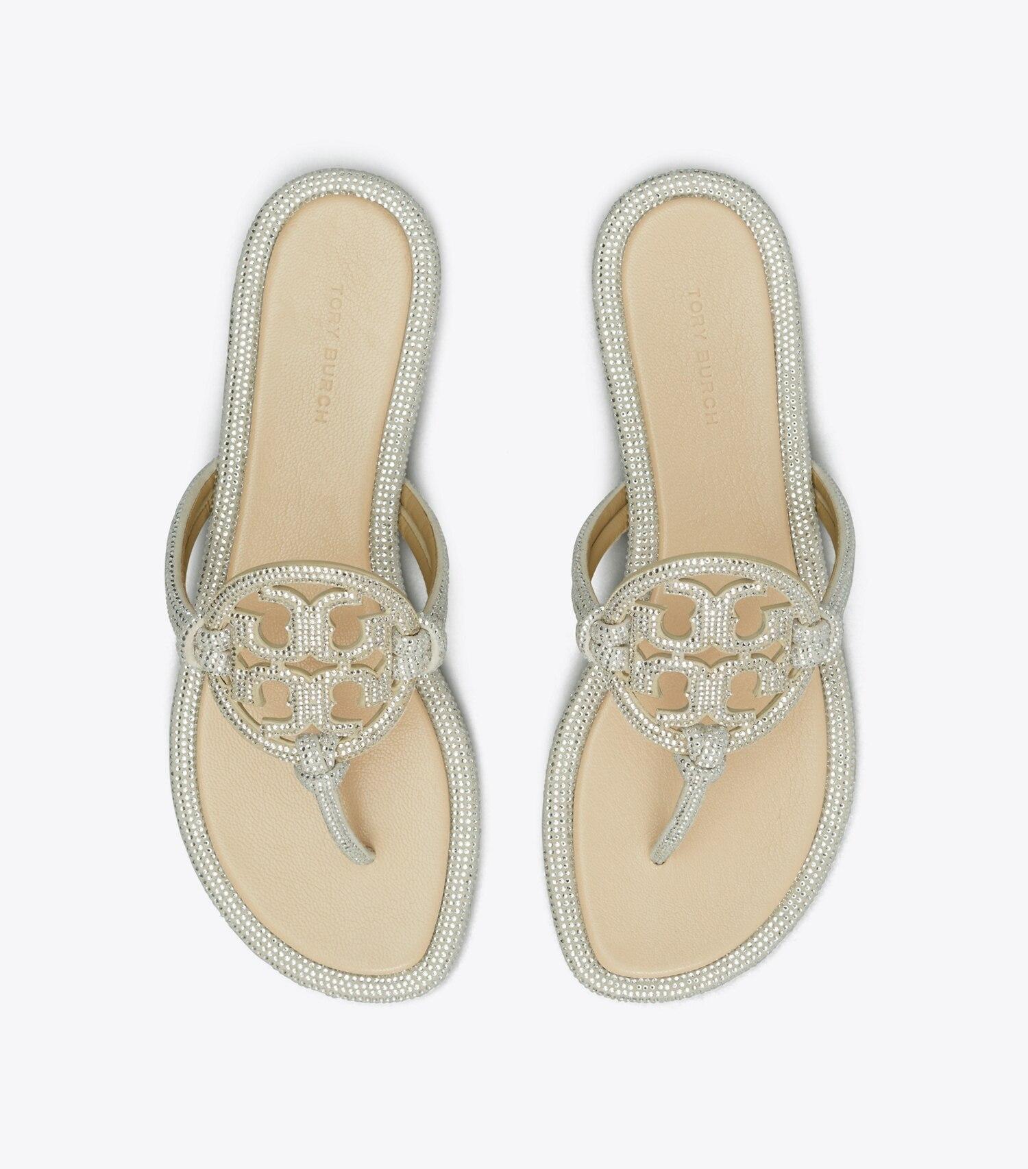 Miller Pav�� Knotted Sandal
