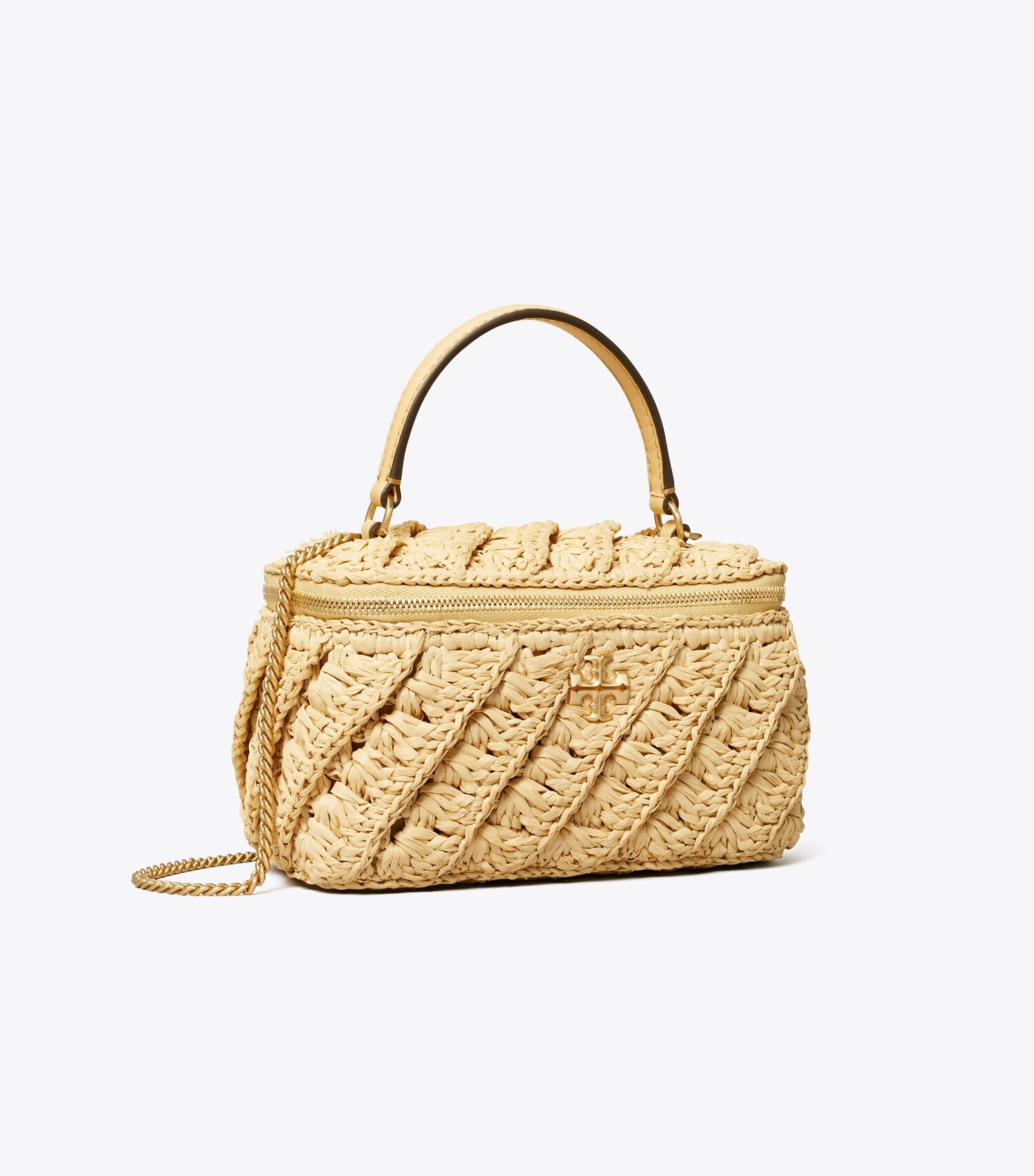 Kira Crochet Vanity Case