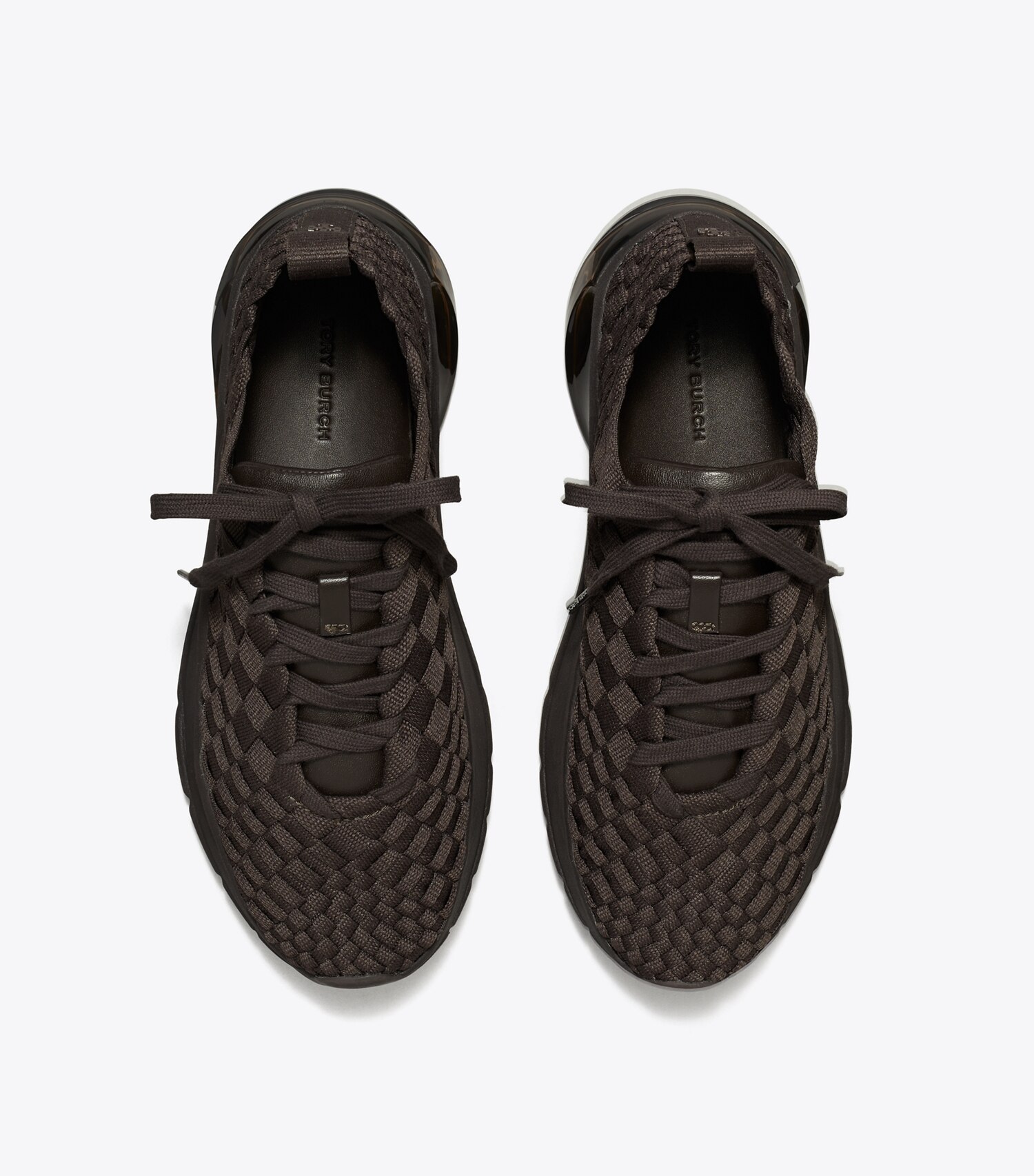 Good Luck Woven Trainer