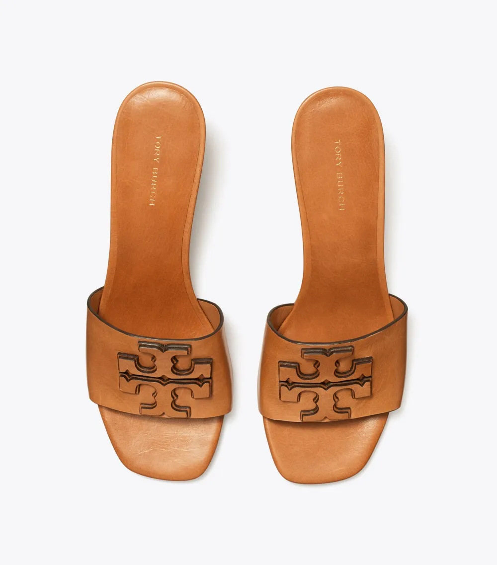 Ines Heeled Sandal
