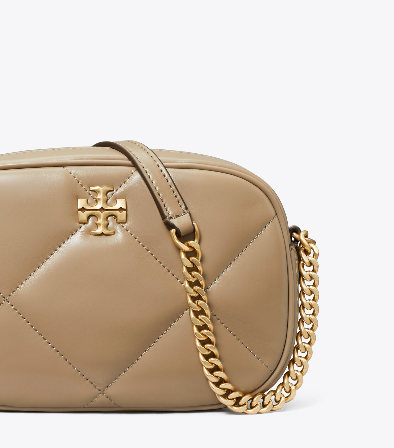 Kira Diamond Quilt Camera Bag