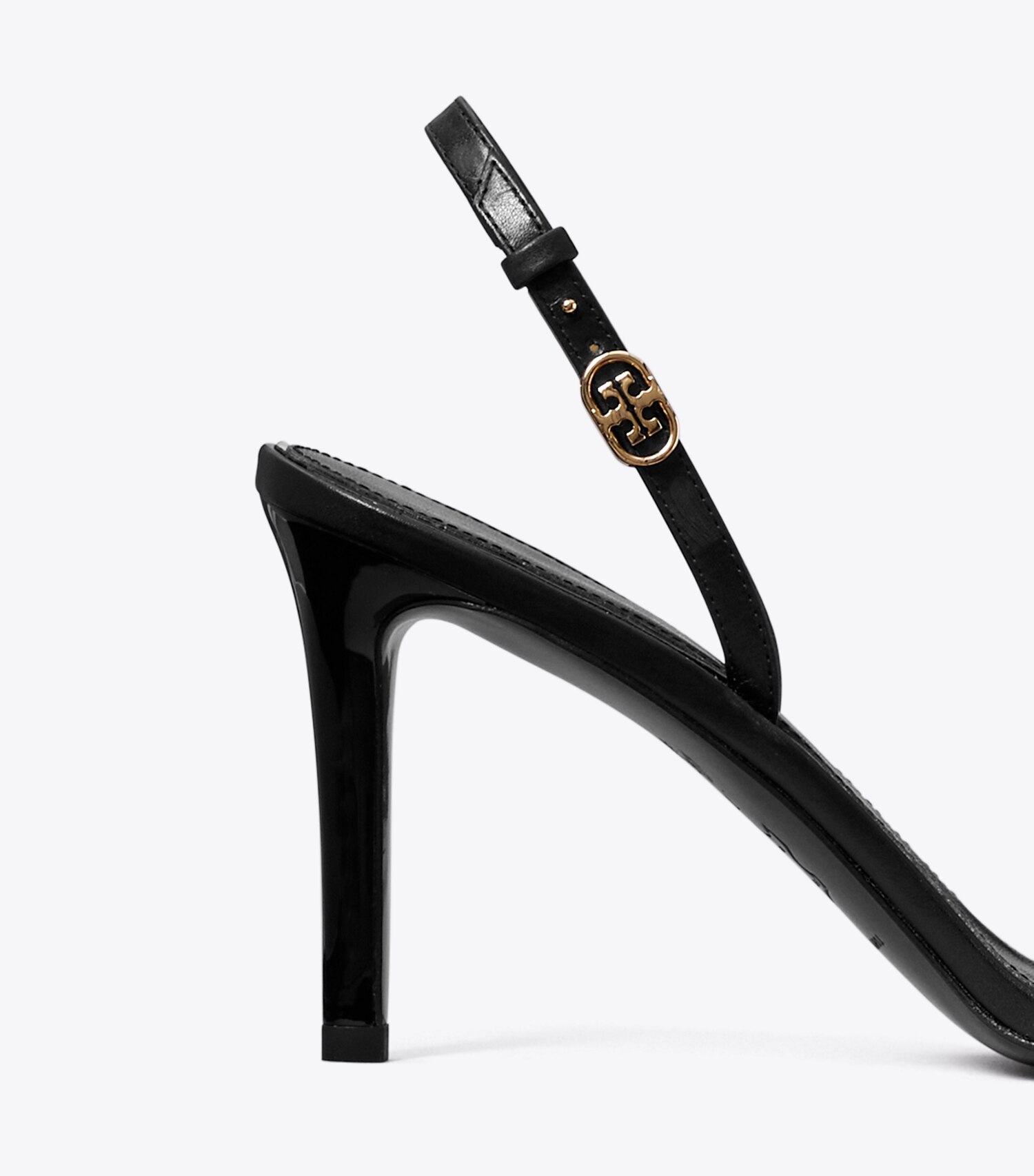 Double T Buckle Sandal