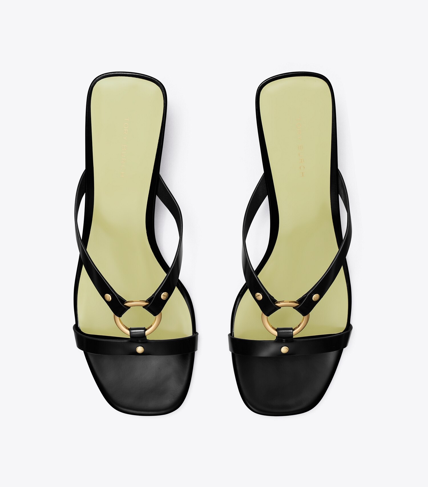 Ring Heeled Sandal