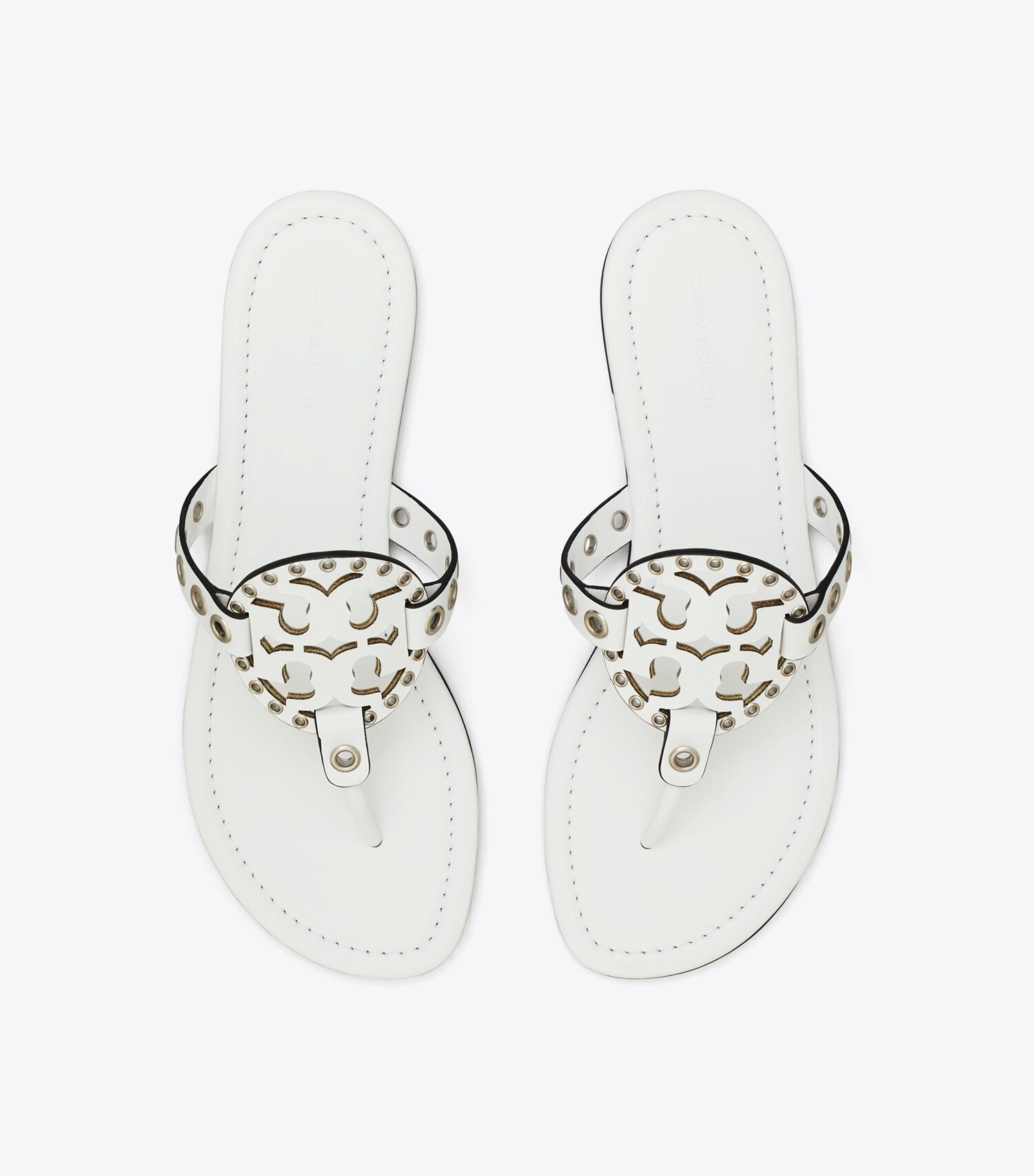 Miller Eyelet Sandal