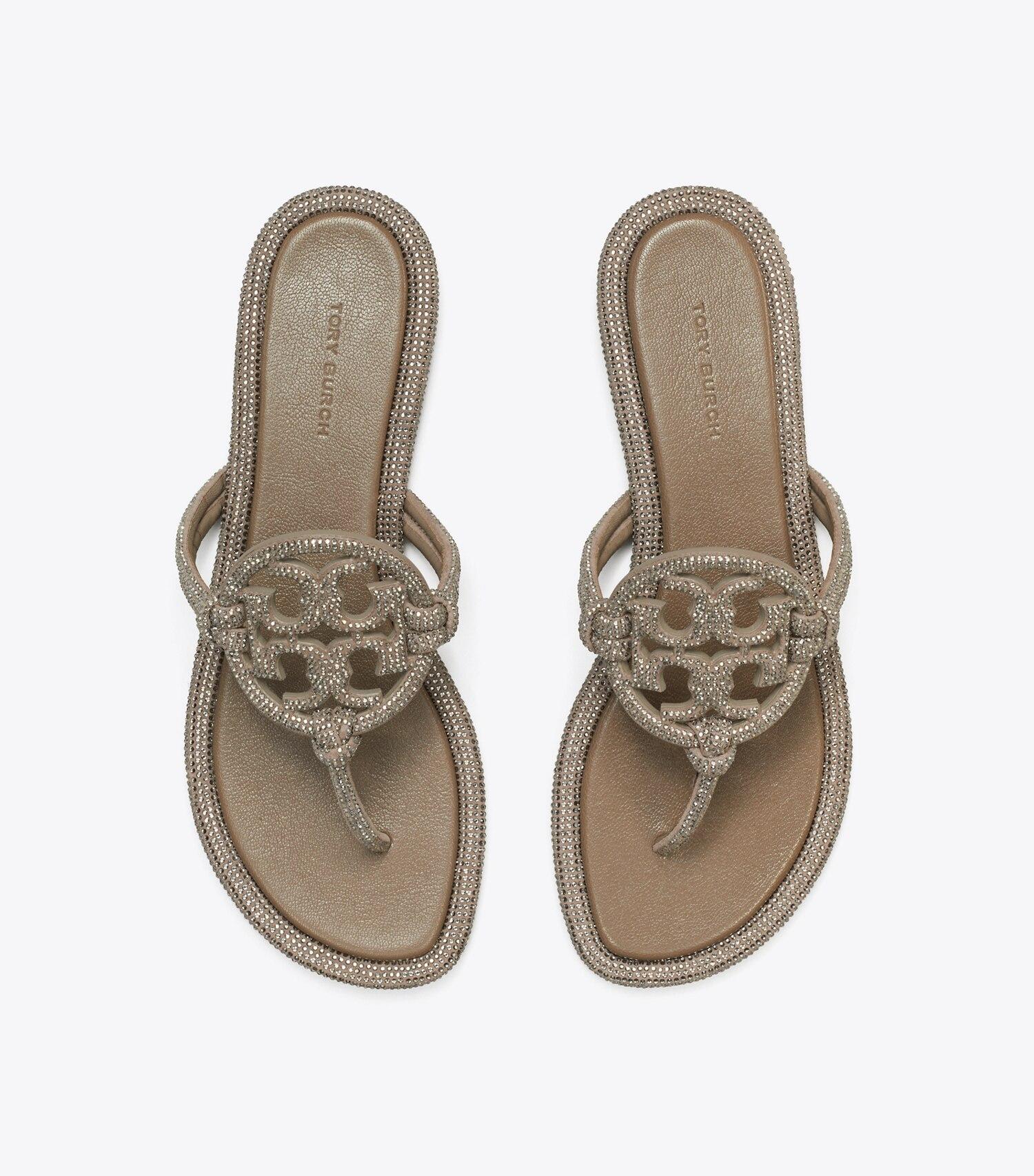 Miller Pav�� Knotted Sandal