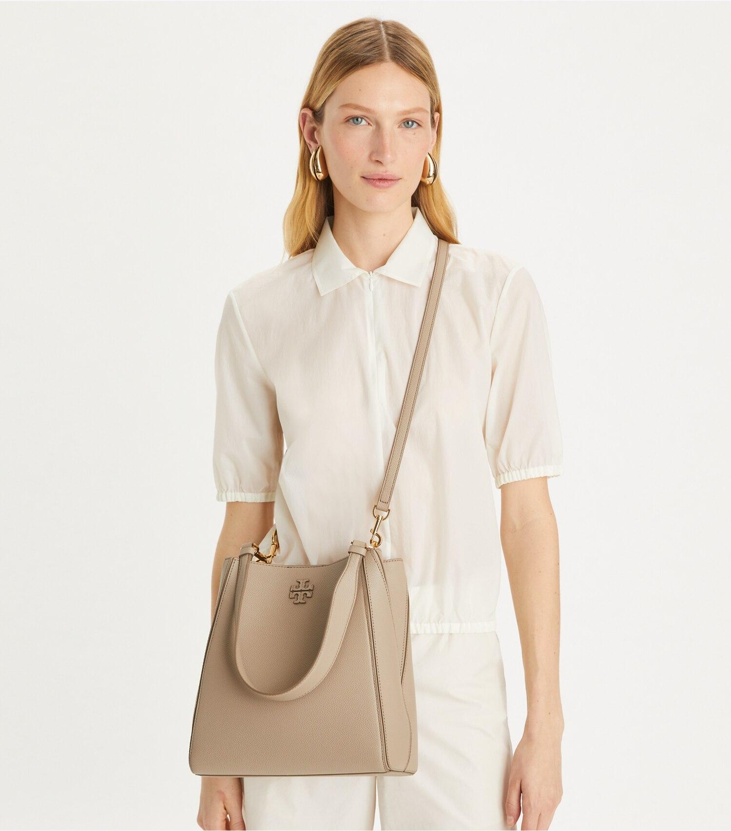 McGraw Bucket Bag