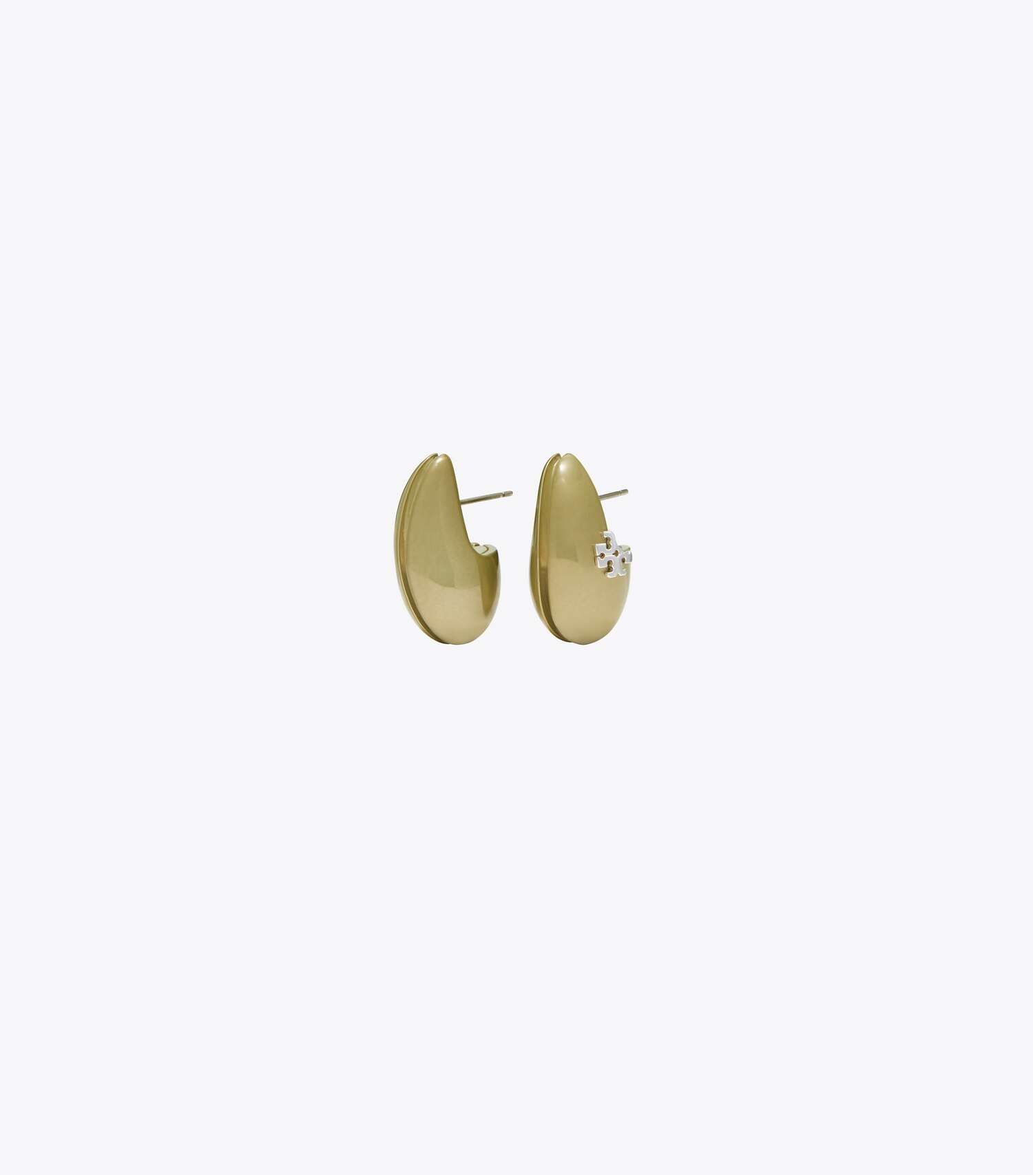 Small Wave Earring