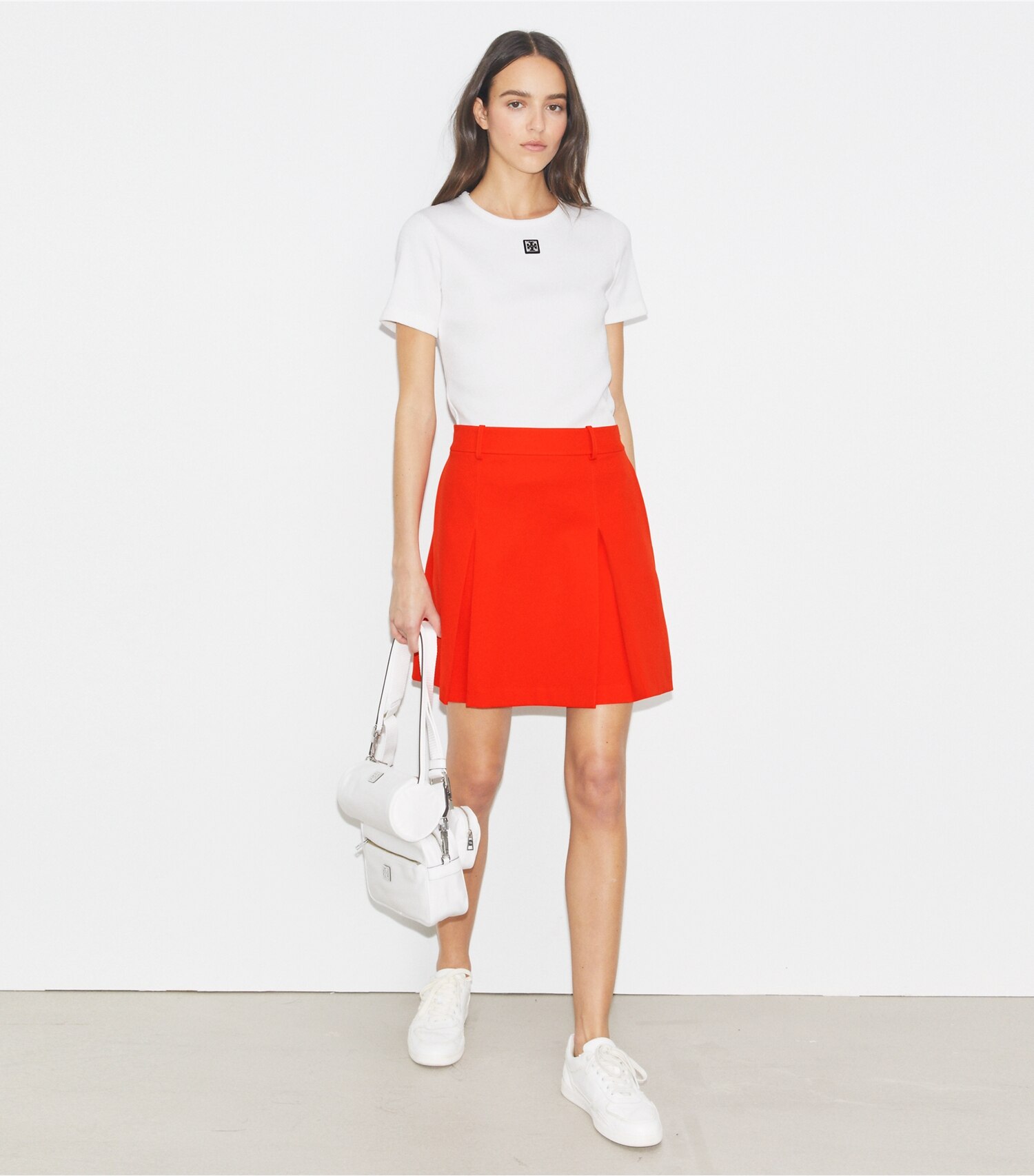 Tech Twill Golf Skirt