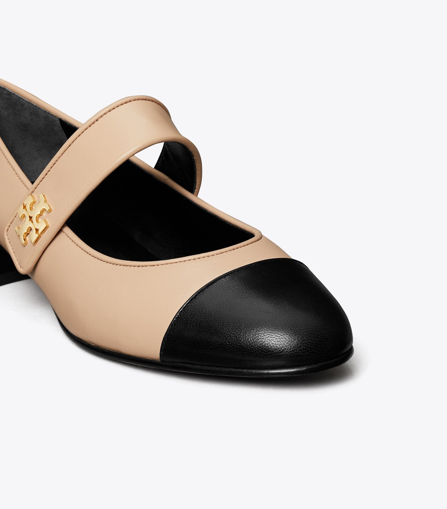 Cap-Toe Mary Jane