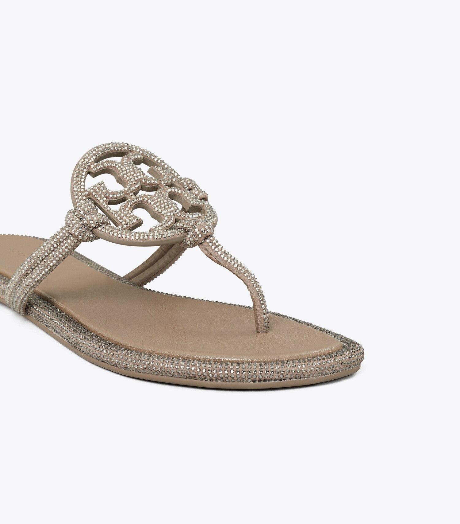 Miller Pav�� Knotted Sandal